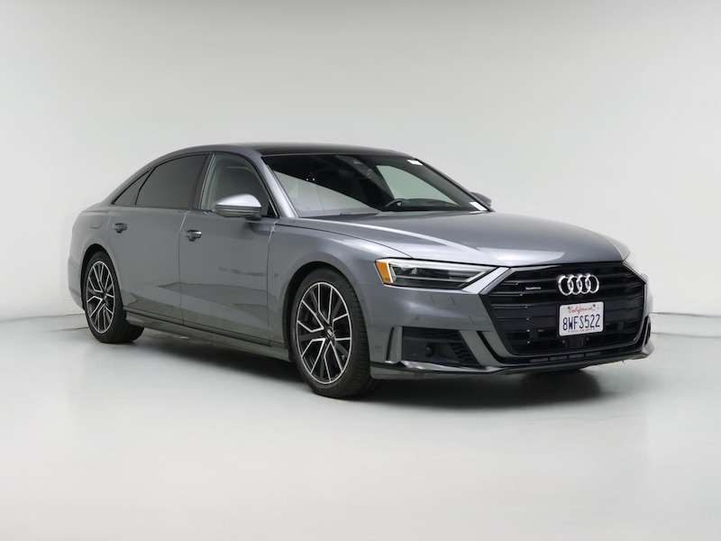 2020 Audi A8 L -
                  Oceanside, CA