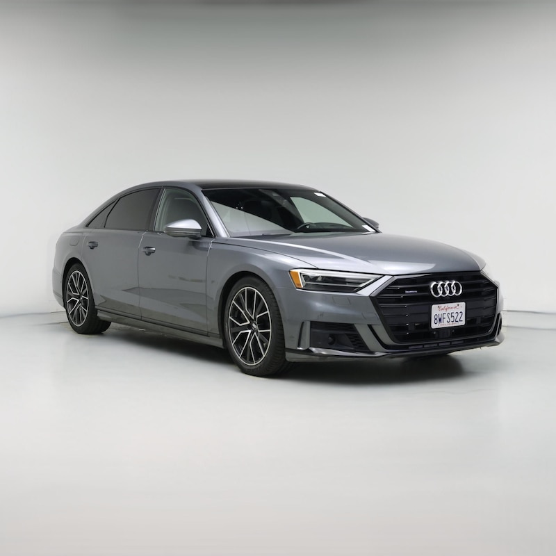2020 Audi A8 L