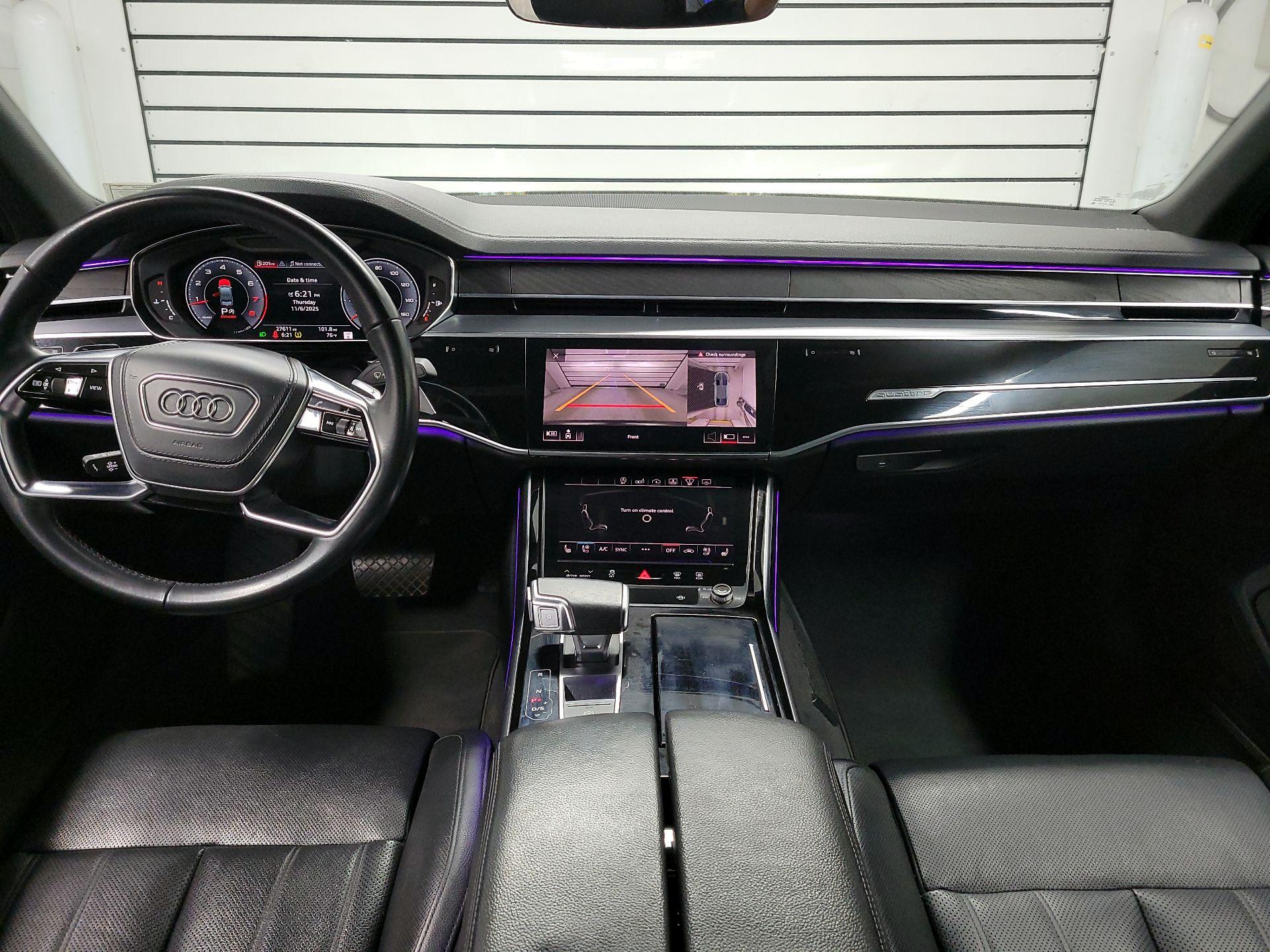 Thumbnail: 2020 Audi A8 - 9