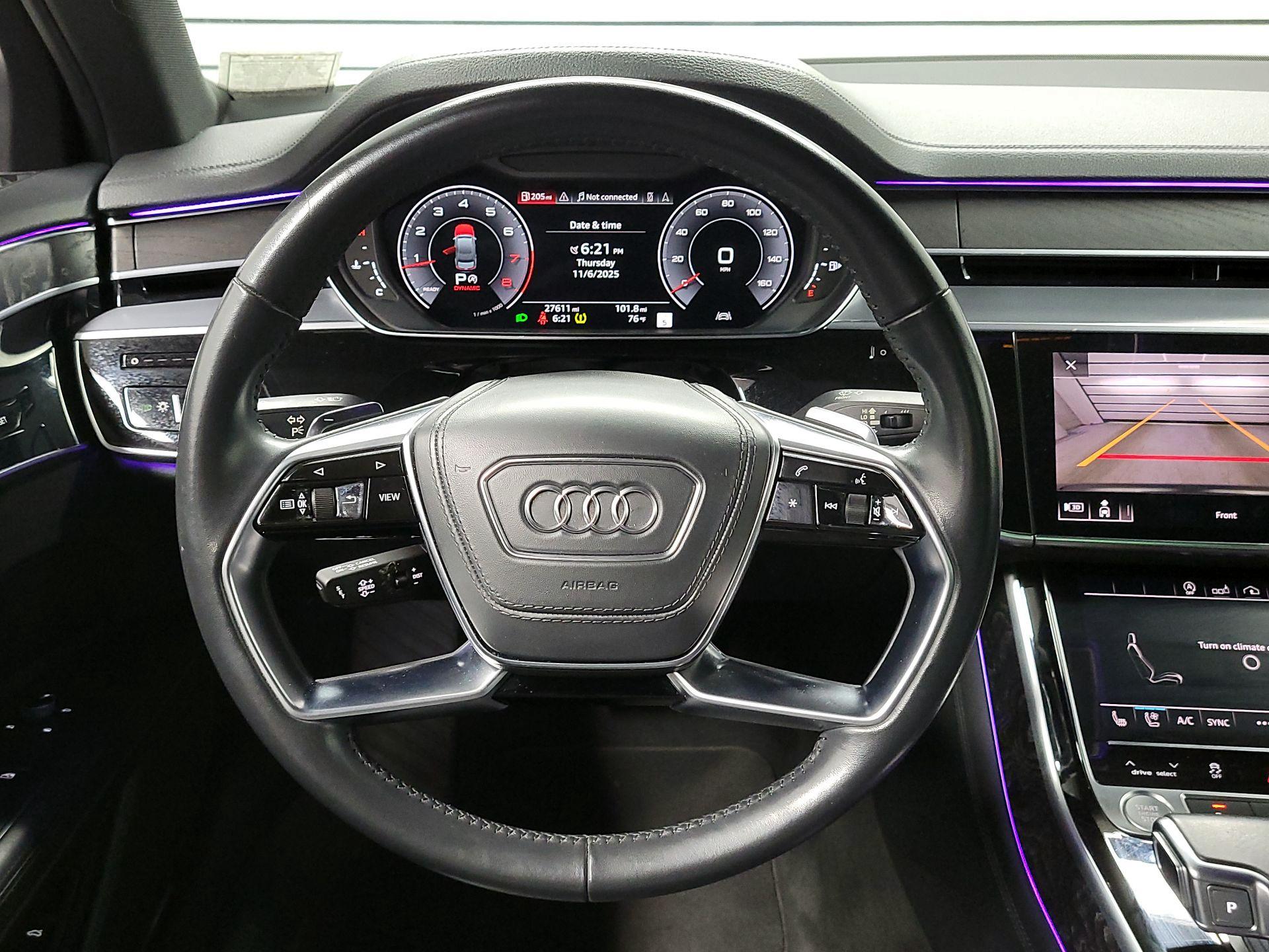 Thumbnail: 2020 Audi A8 - 10