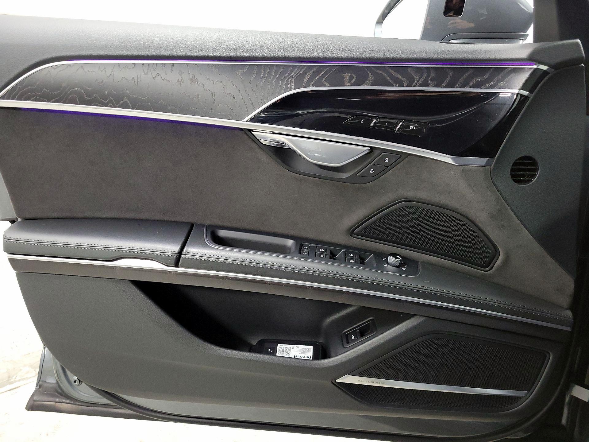 Thumbnail: 2020 Audi A8 - 12