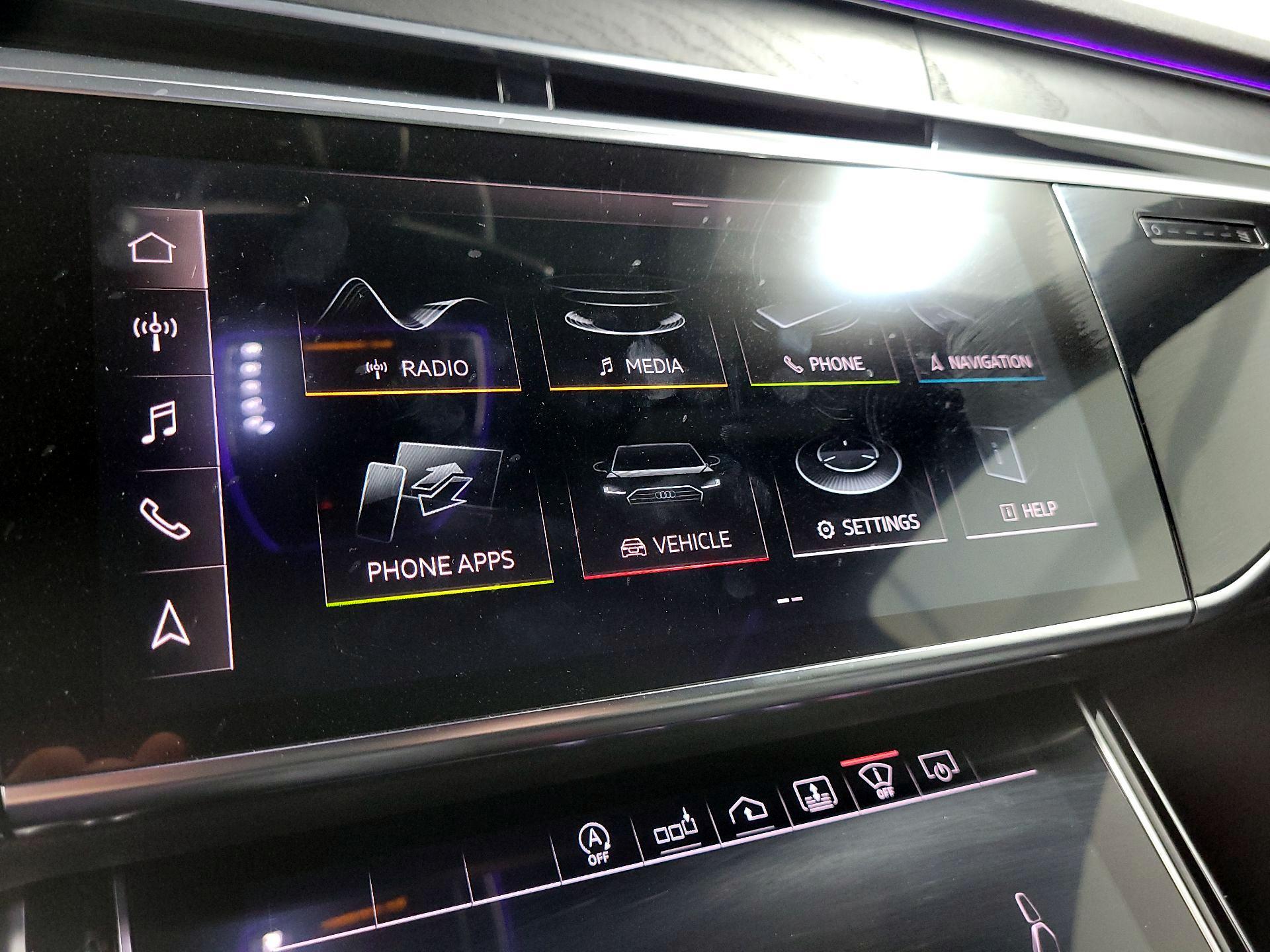 Thumbnail: 2020 Audi A8 - 15