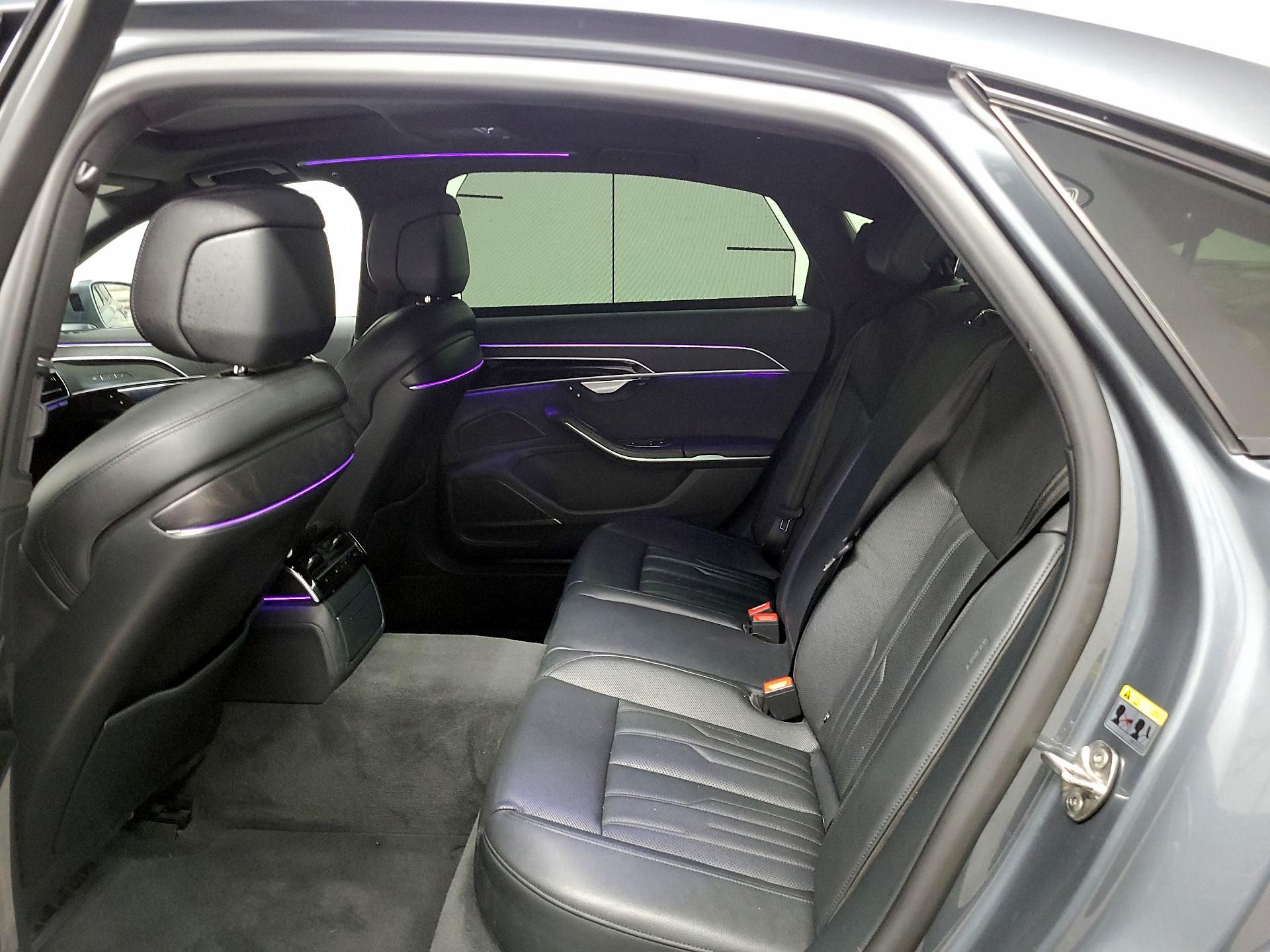 Thumbnail: 2020 Audi A8 - 18