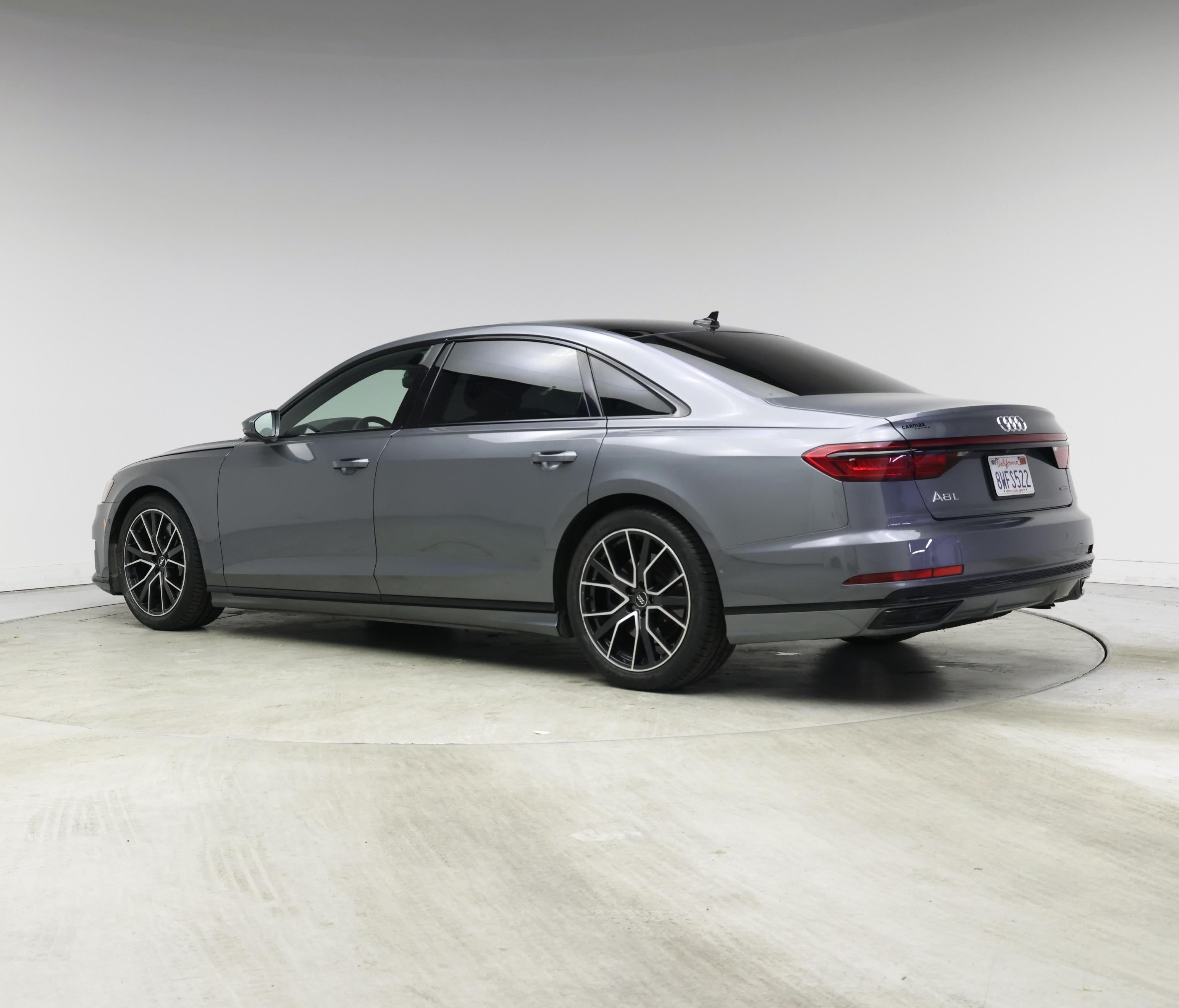 Thumbnail: 2020 Audi A8 - 2