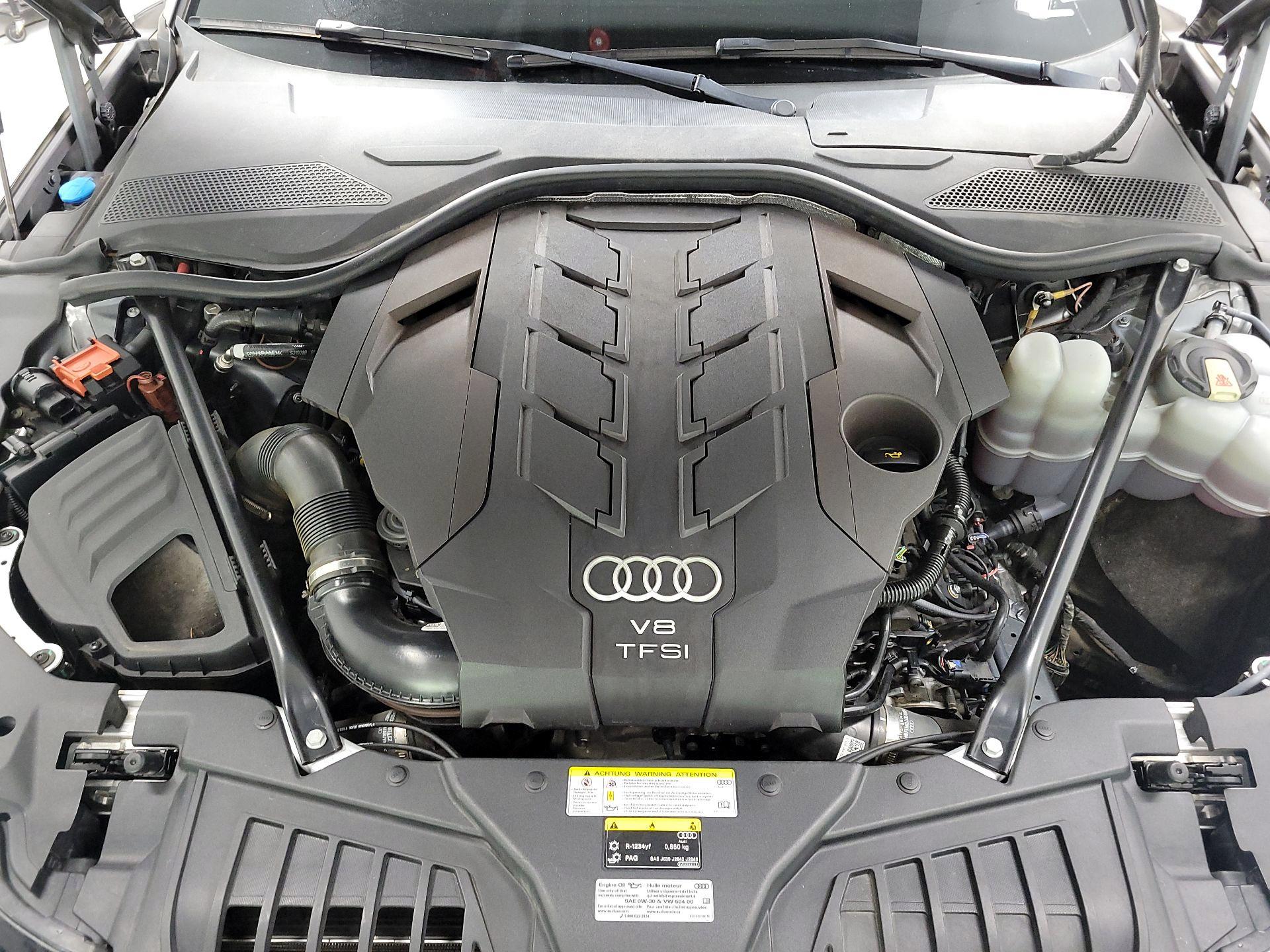 Thumbnail: 2020 Audi A8 - 20