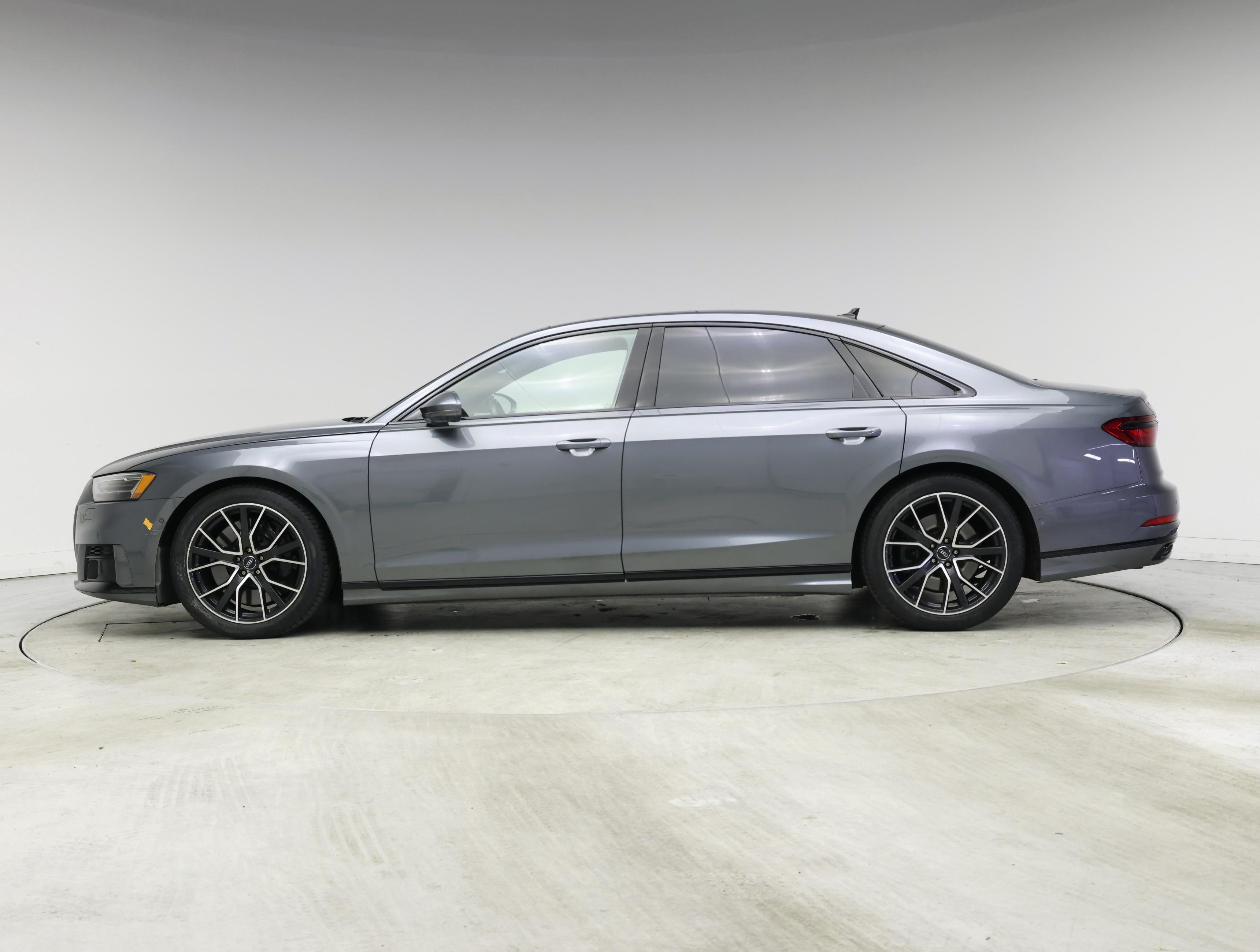 Thumbnail: 2020 Audi A8 - 3