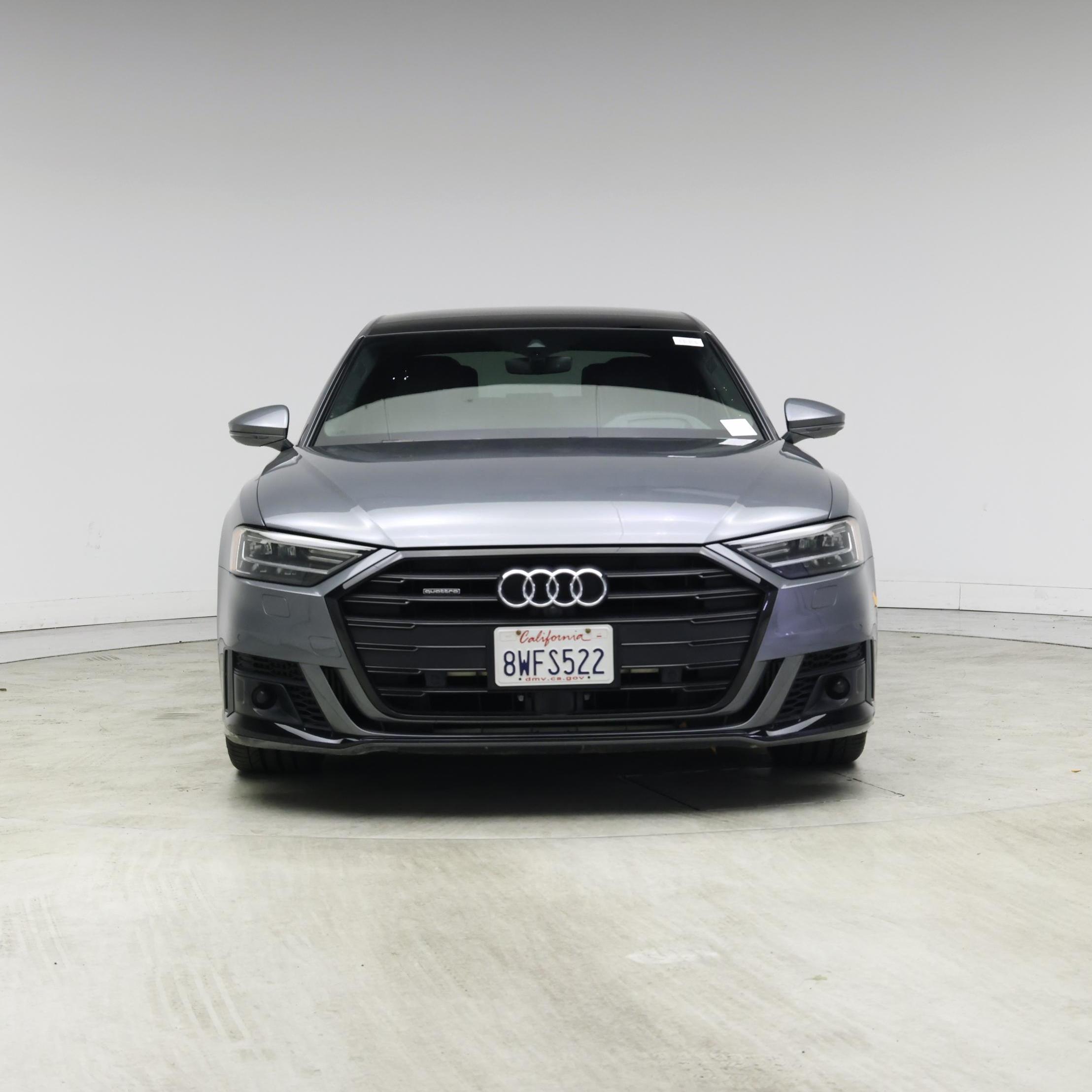 Thumbnail: 2020 Audi A8 - 5