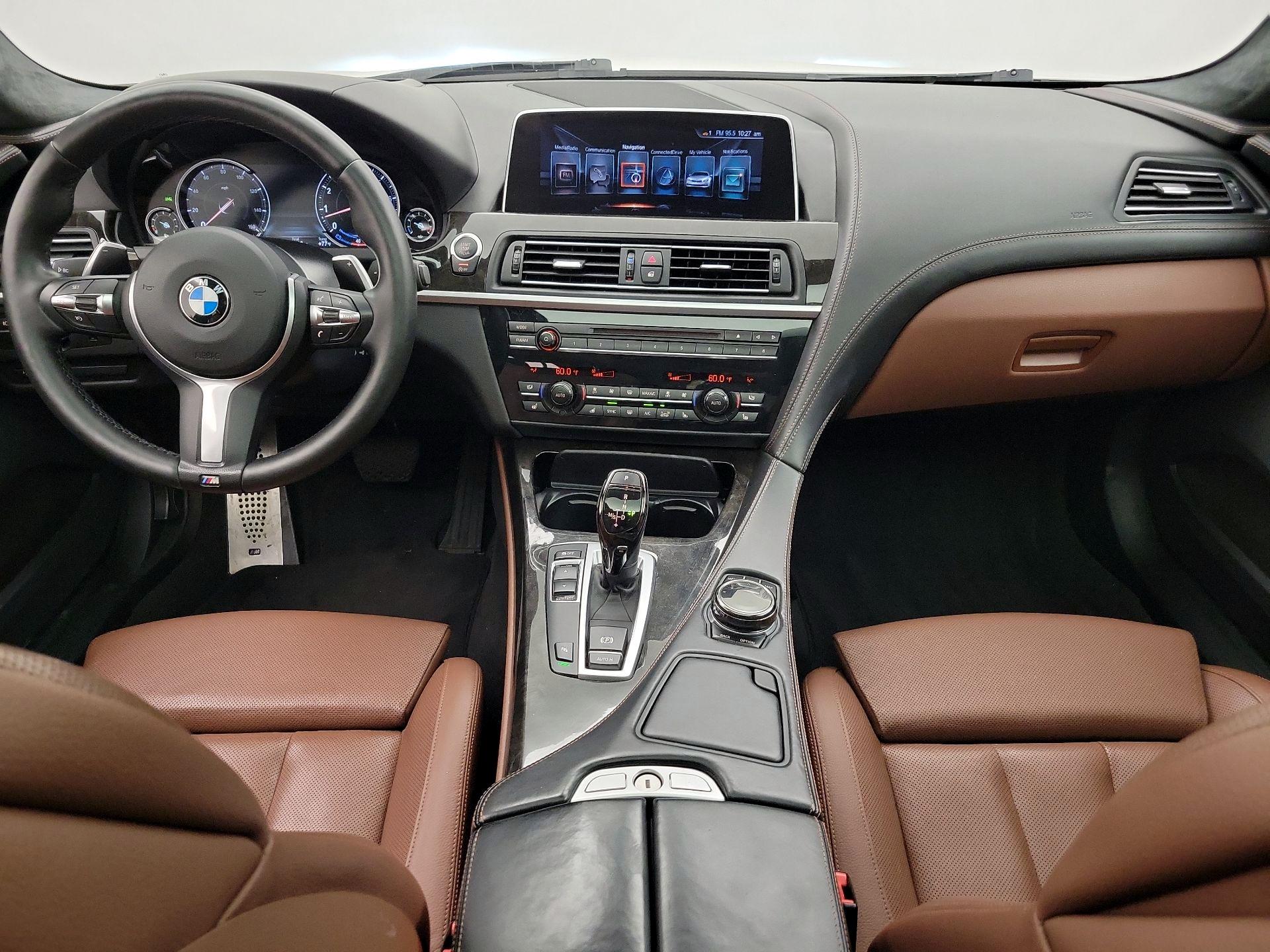 Thumbnail: 2017 BMW 6 Series - 9