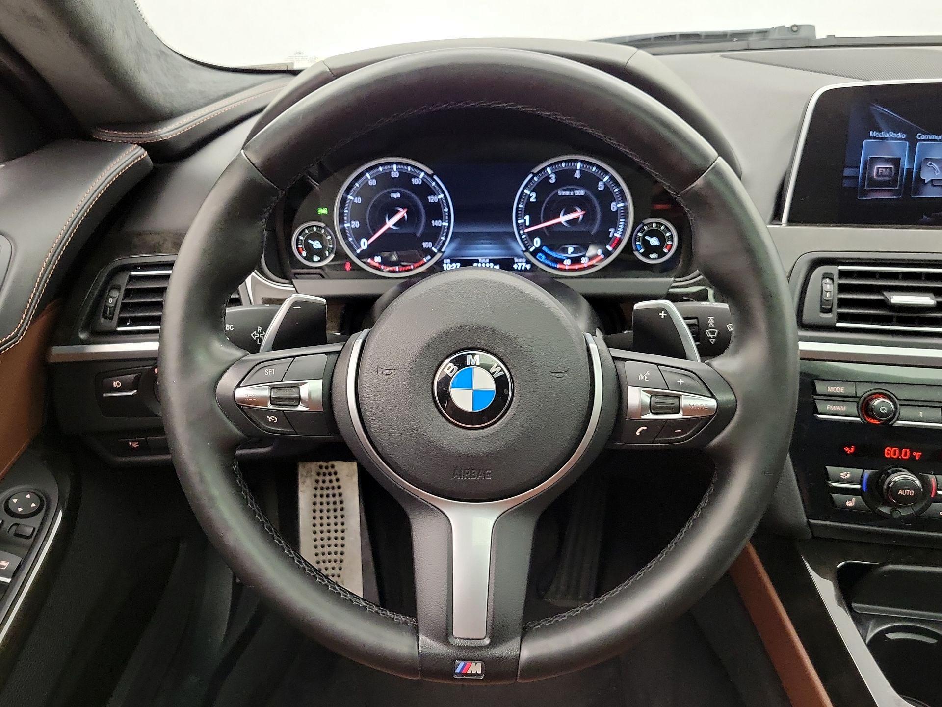 Thumbnail: 2017 BMW 6 Series - 10