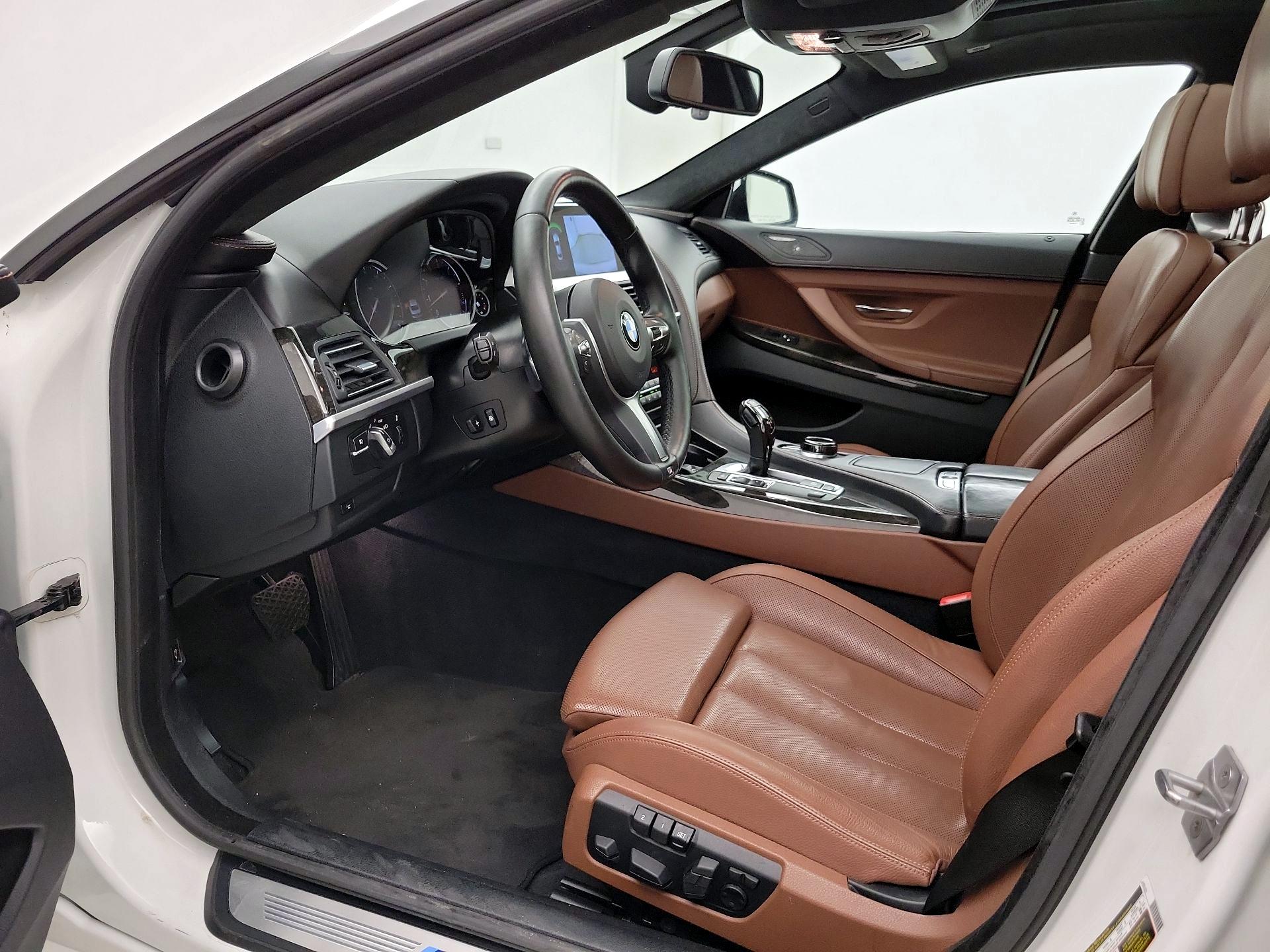 Thumbnail: 2017 BMW 6 Series - 11