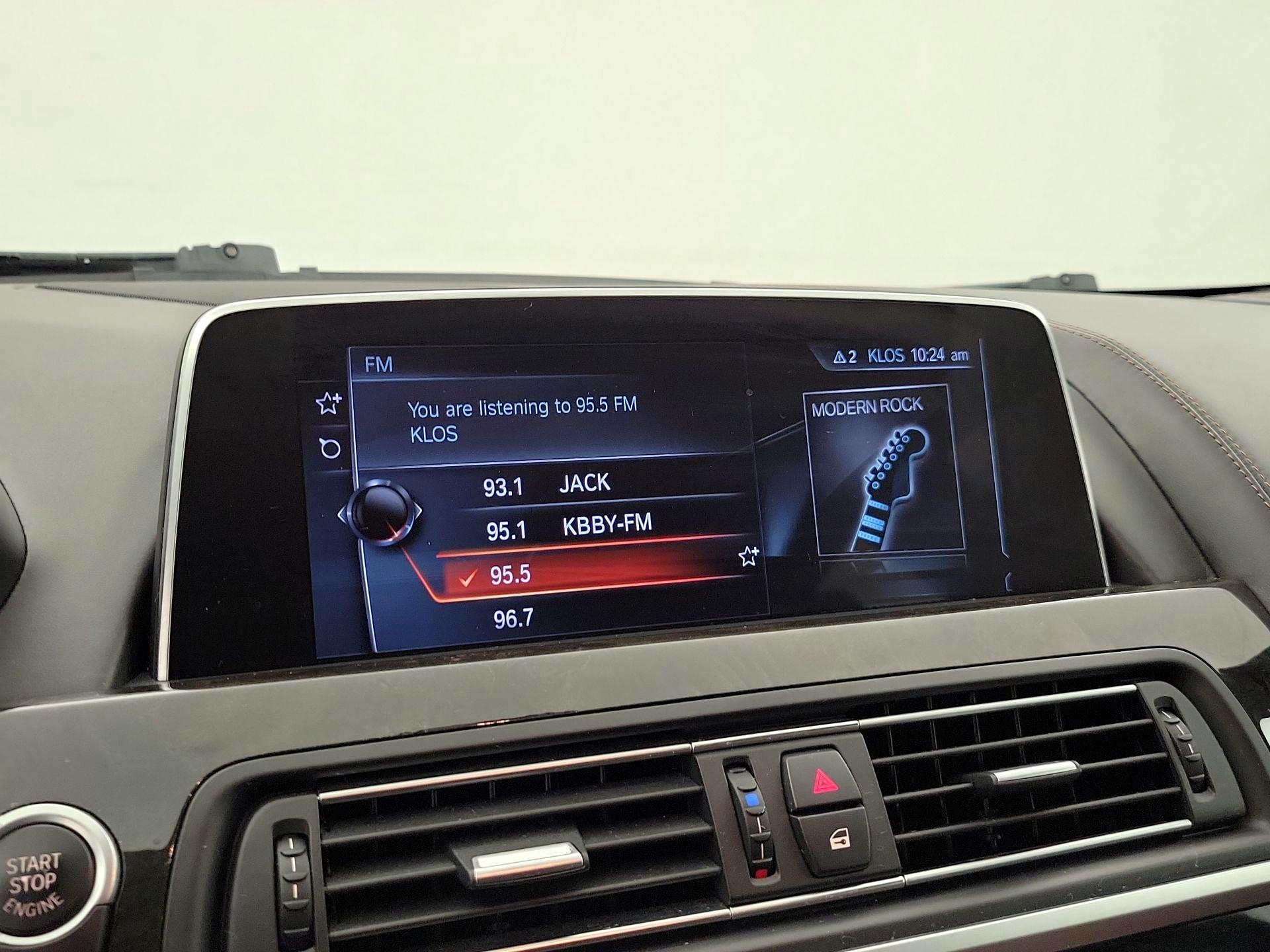 Thumbnail: 2017 BMW 6 Series - 16