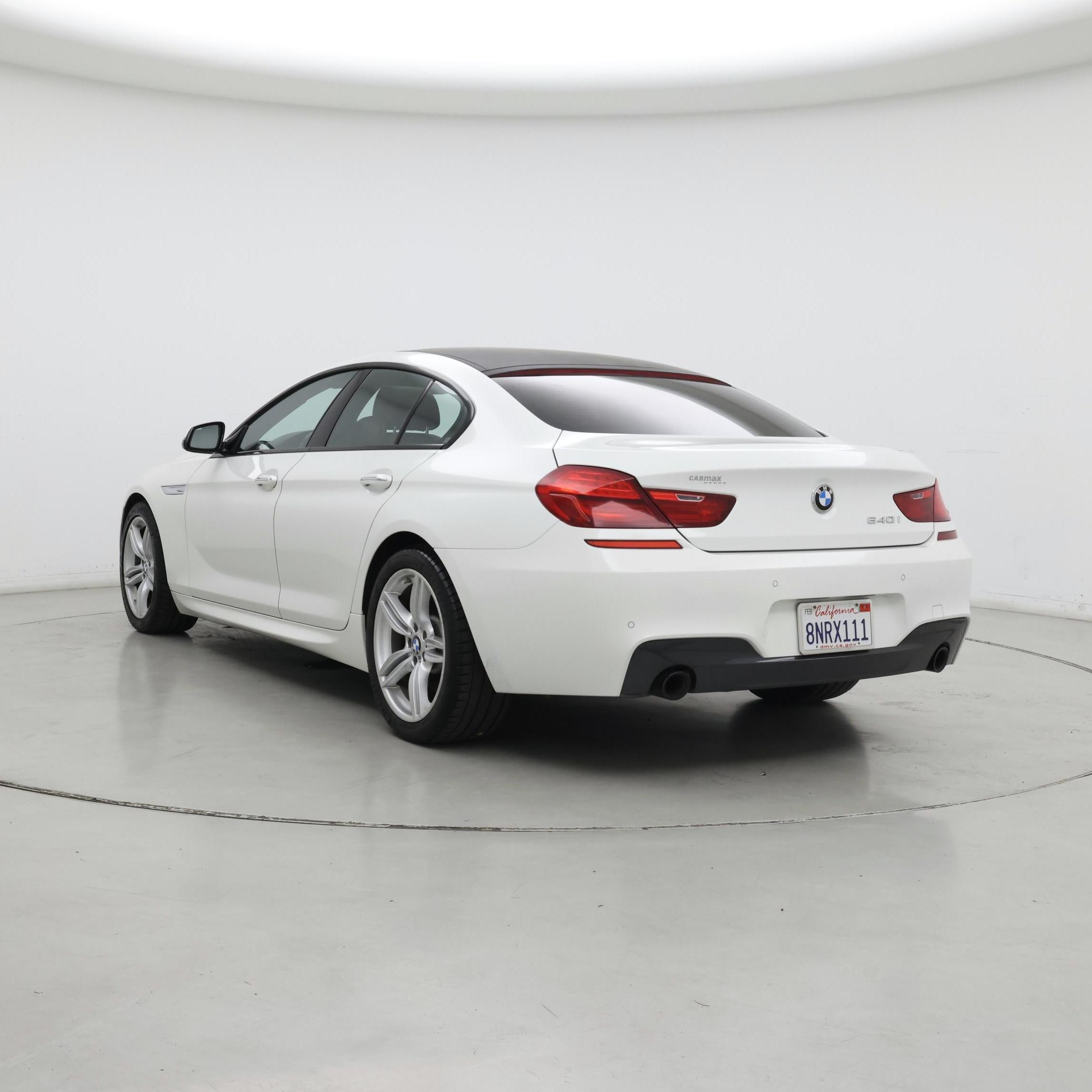 Thumbnail: 2017 BMW 6 Series - 2