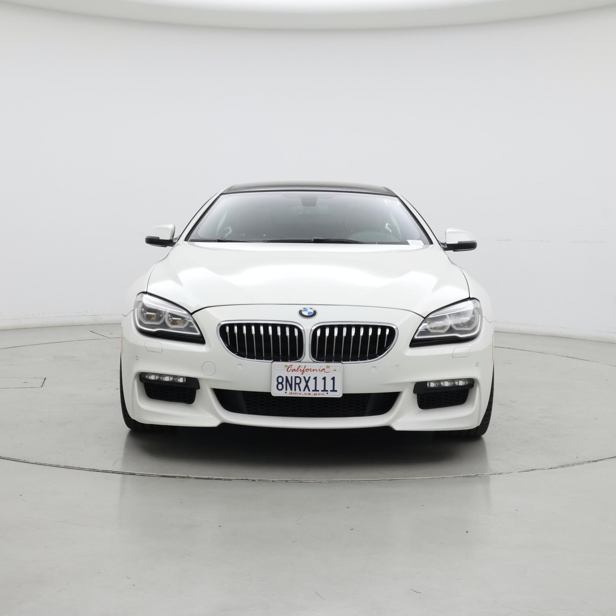 Thumbnail: 2017 BMW 6 Series - 5