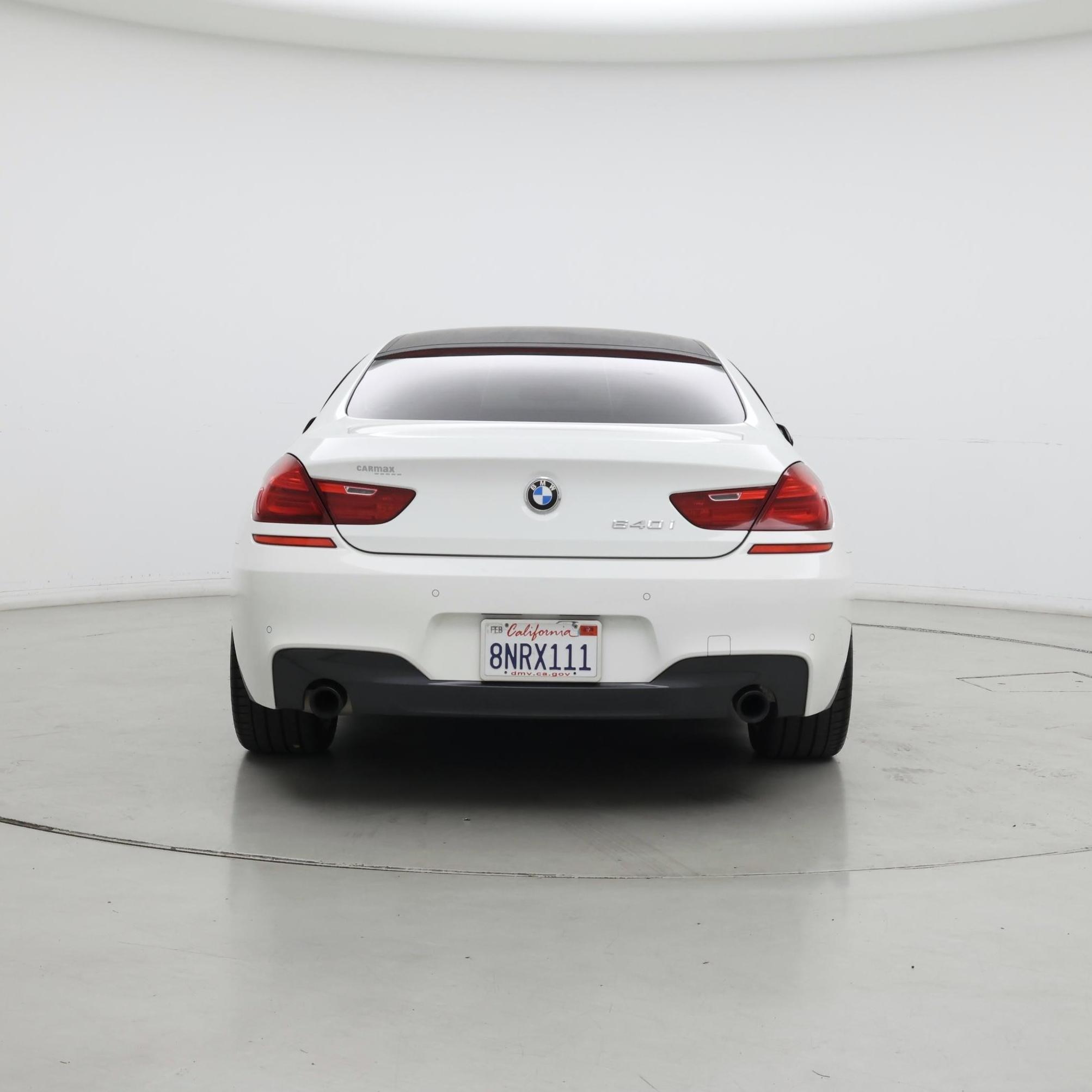 Thumbnail: 2017 BMW 6 Series - 6