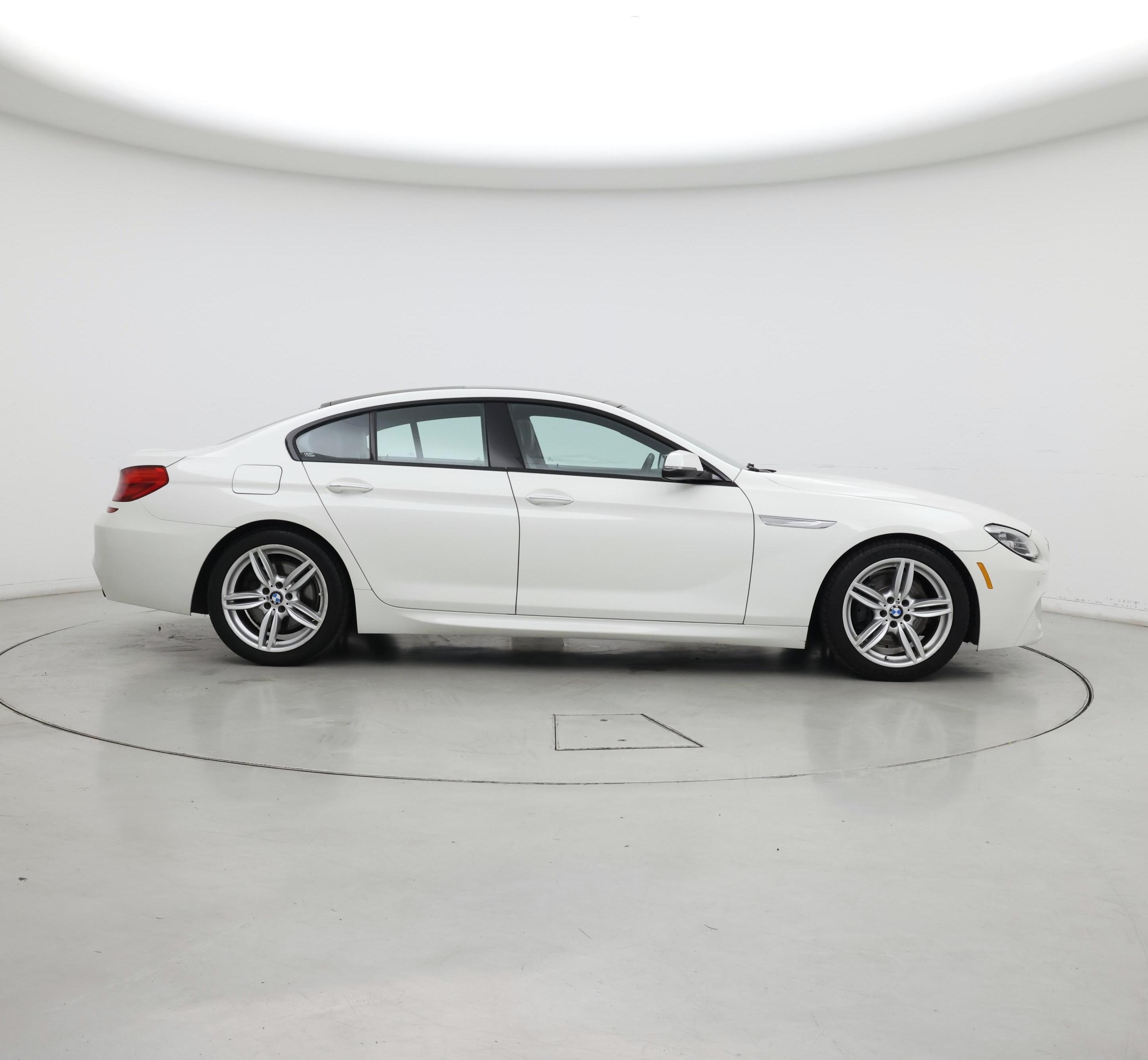 Thumbnail: 2017 BMW 6 Series - 7