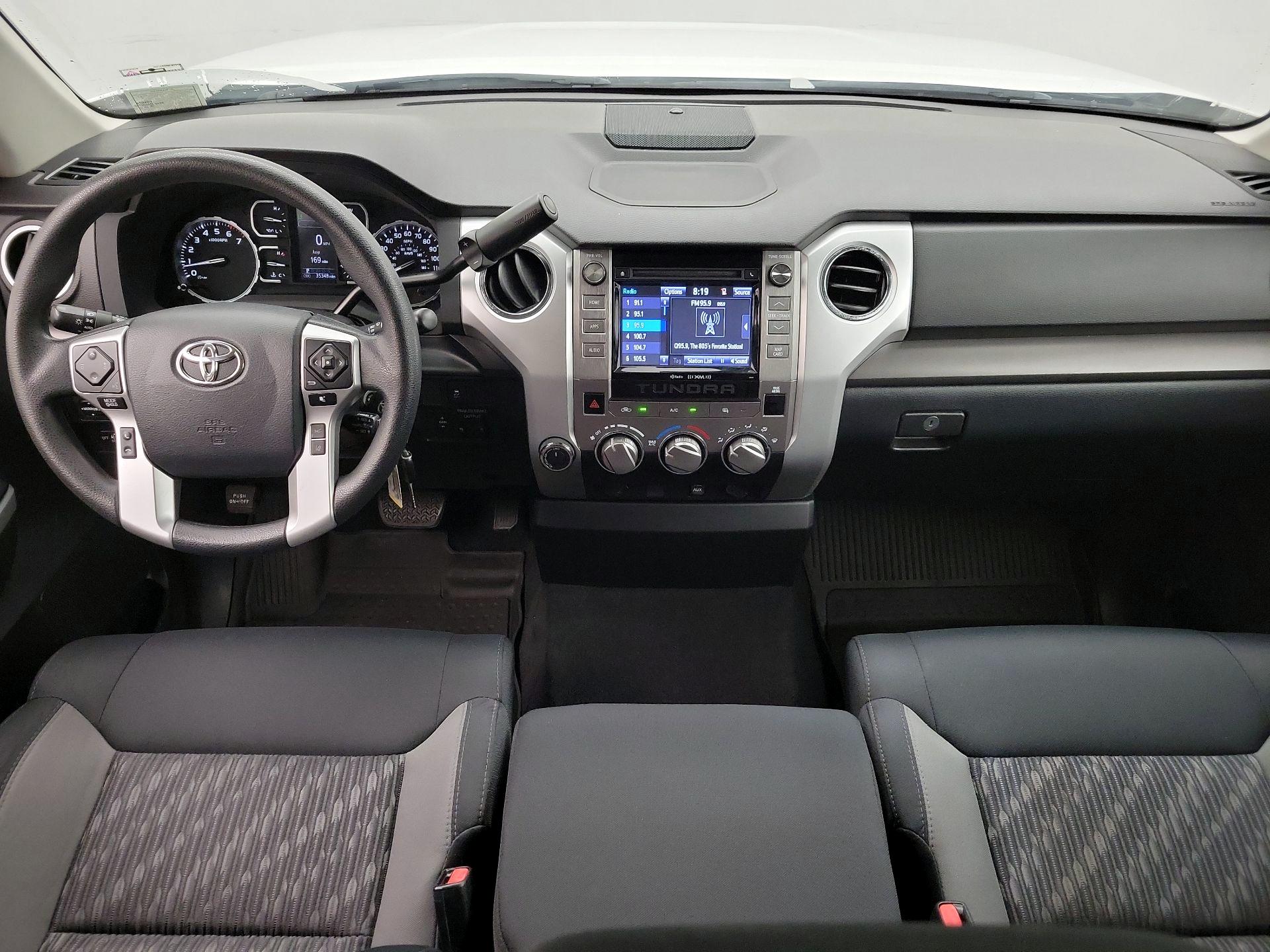 Thumbnail: 2019 Toyota Tundra - 9