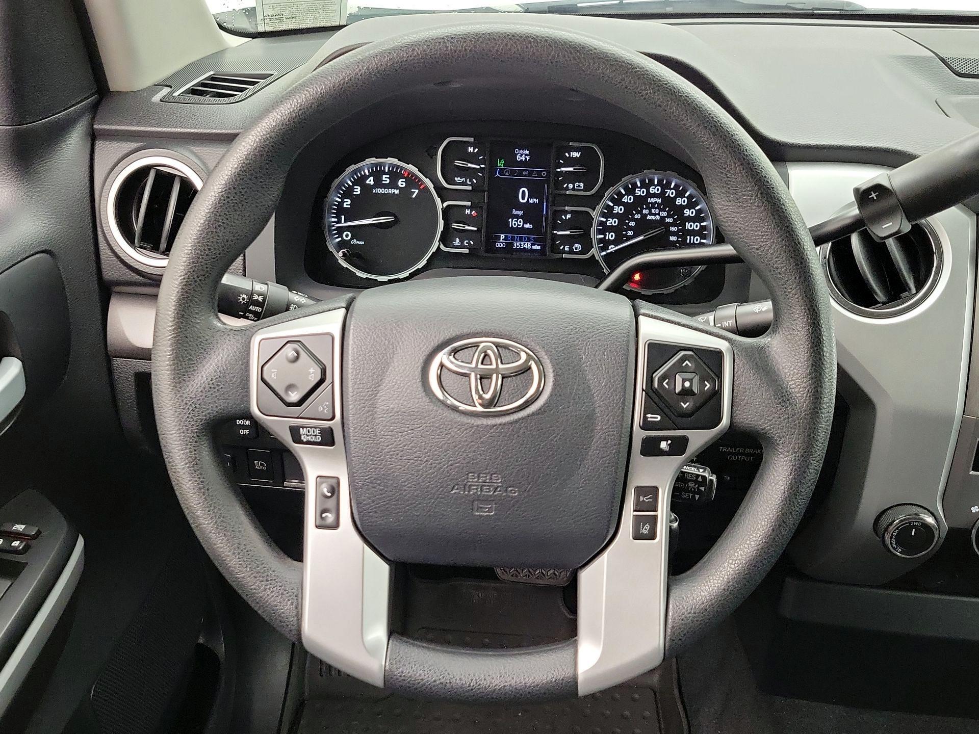 Thumbnail: 2019 Toyota Tundra - 10