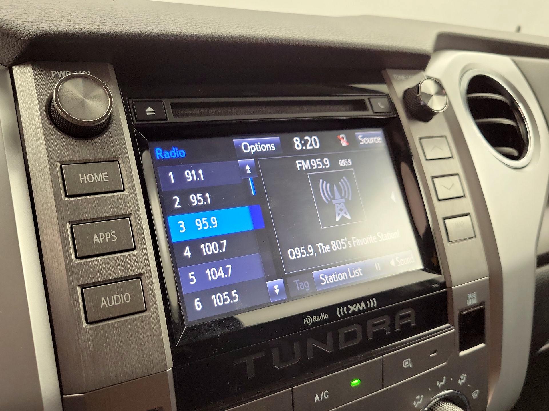 Thumbnail: 2019 Toyota Tundra - 16