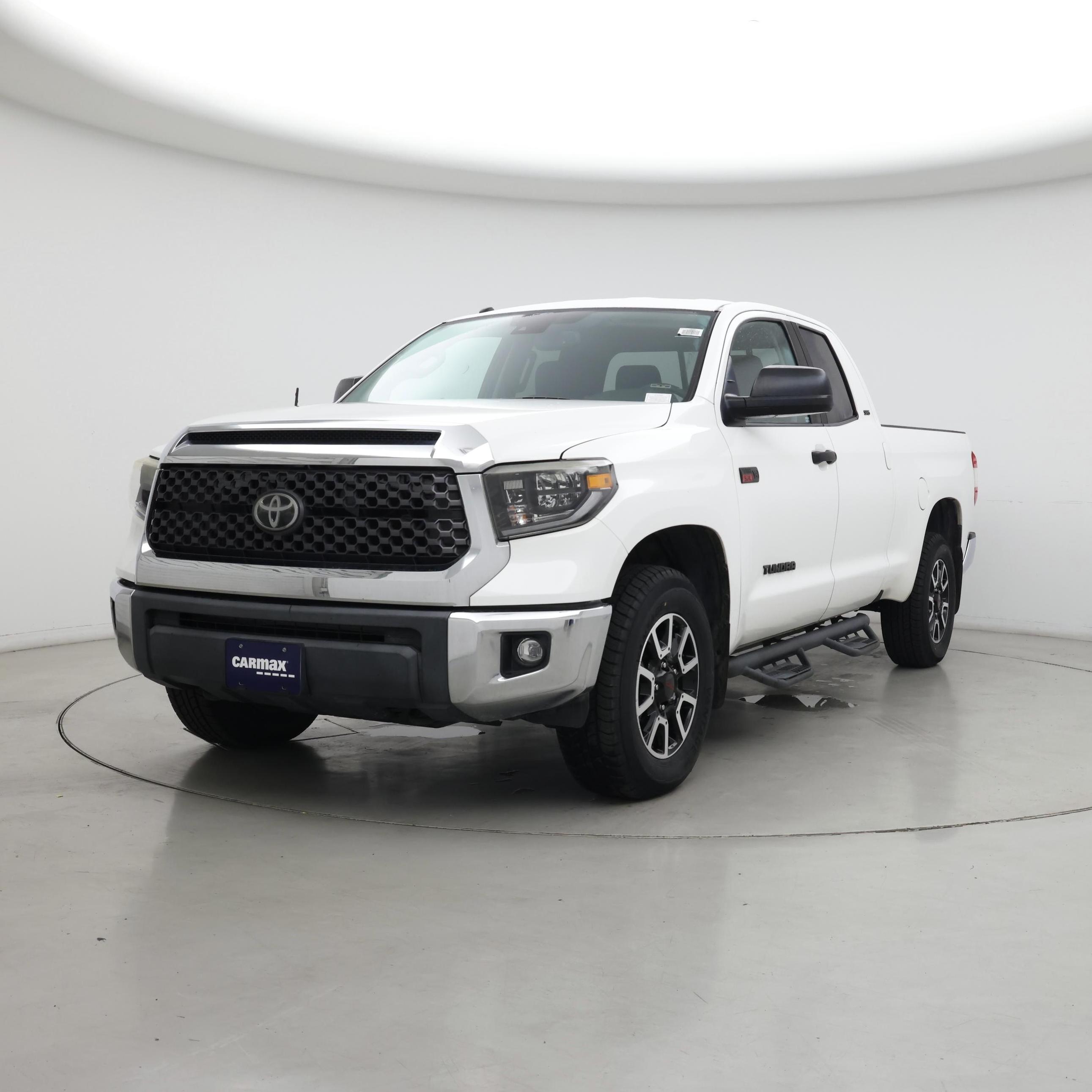 Thumbnail: 2019 Toyota Tundra - 4