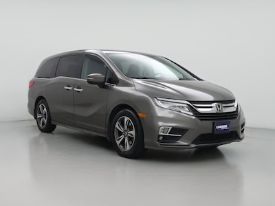 2018 Honda Odyssey Touring