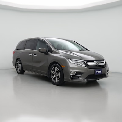 2018 Honda Odyssey Touring