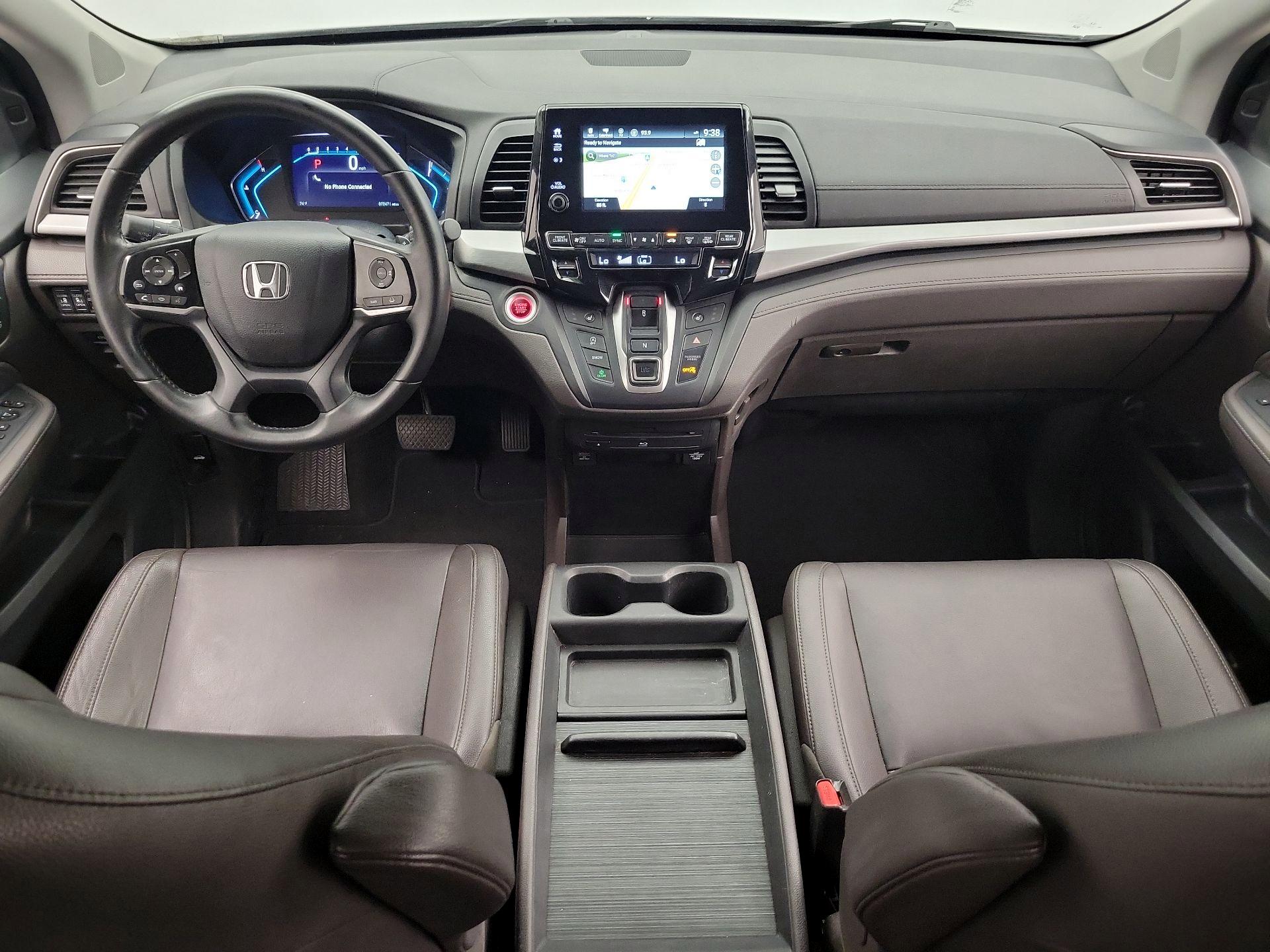 Thumbnail: 2018 Honda Odyssey - 9