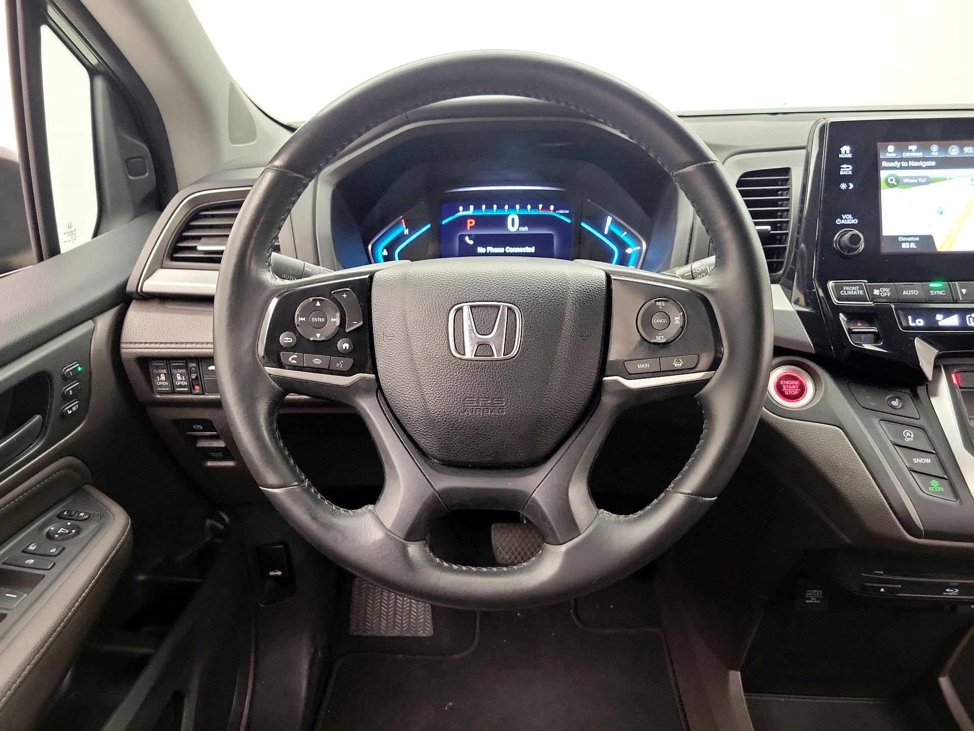 Thumbnail: 2018 Honda Odyssey - 10