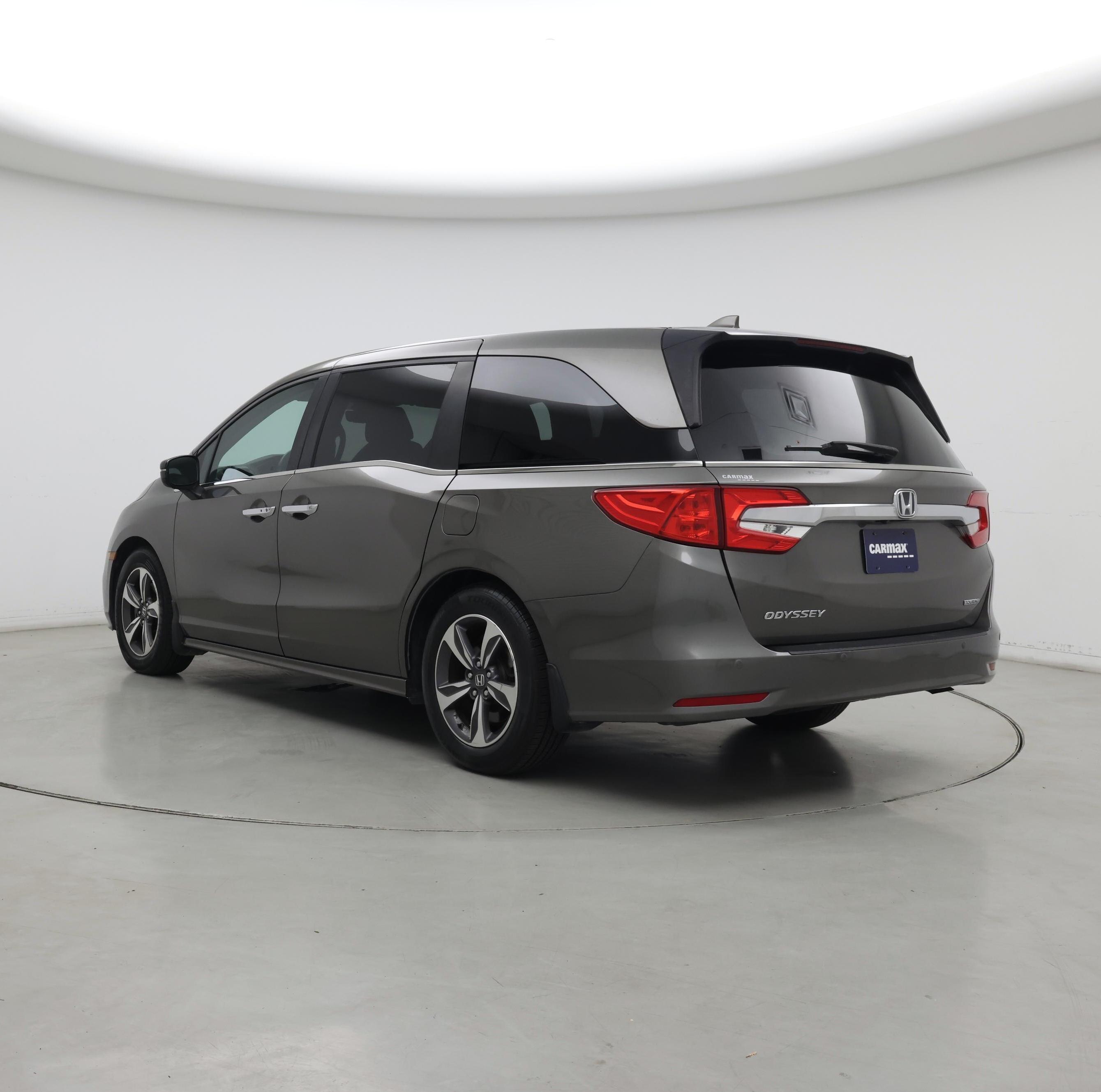 Thumbnail: 2018 Honda Odyssey - 2