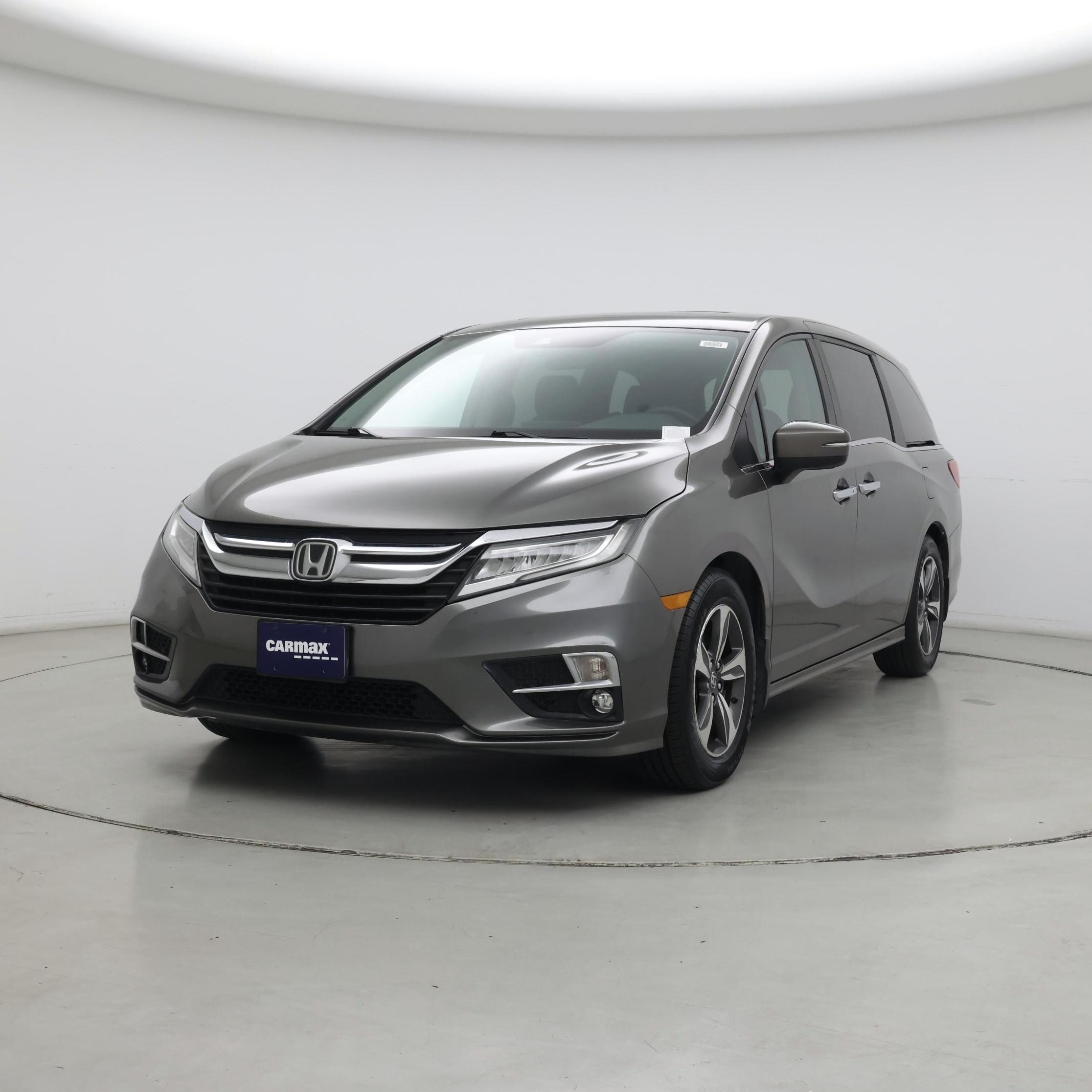 Thumbnail: 2018 Honda Odyssey - 4