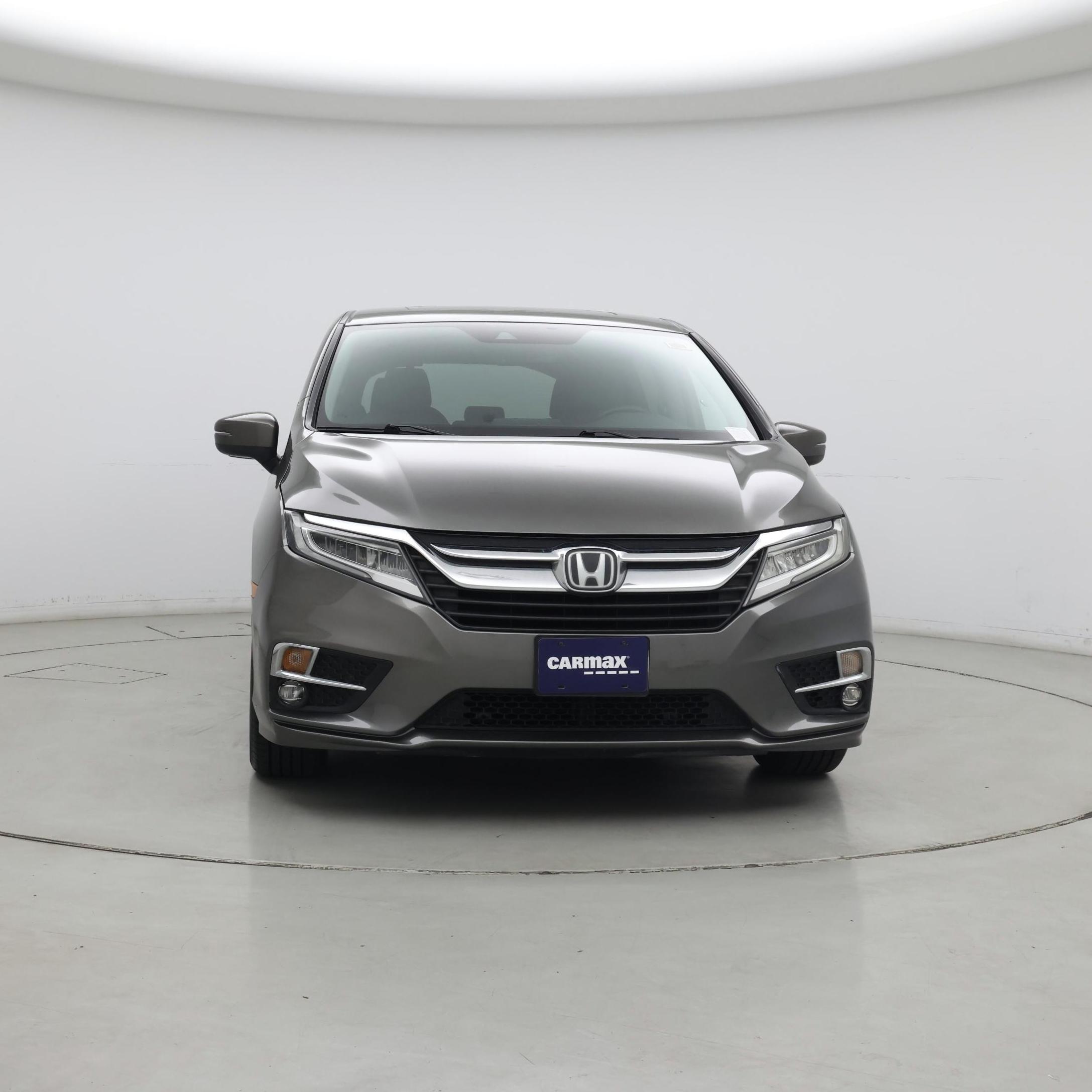 Thumbnail: 2018 Honda Odyssey - 5
