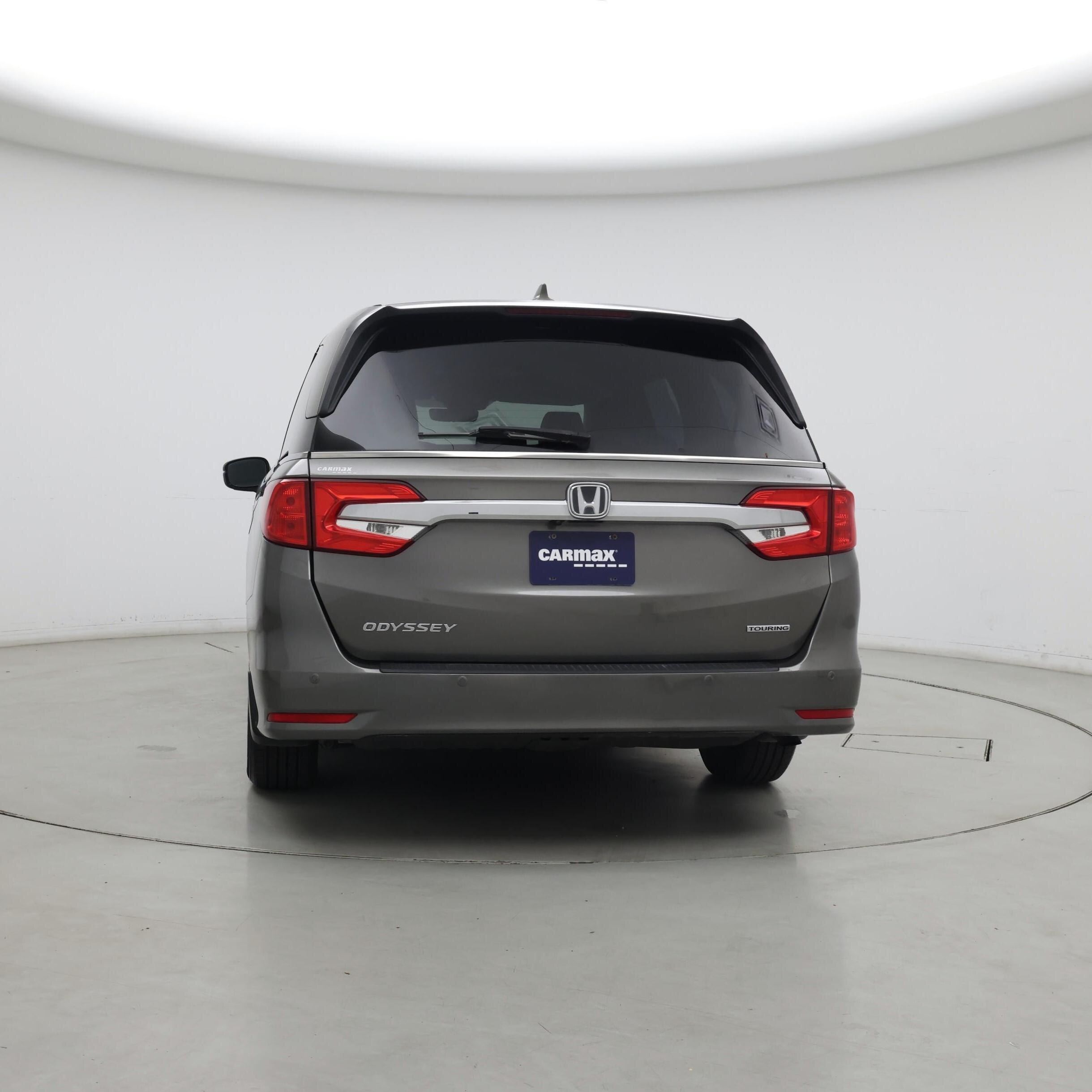 Thumbnail: 2018 Honda Odyssey - 6