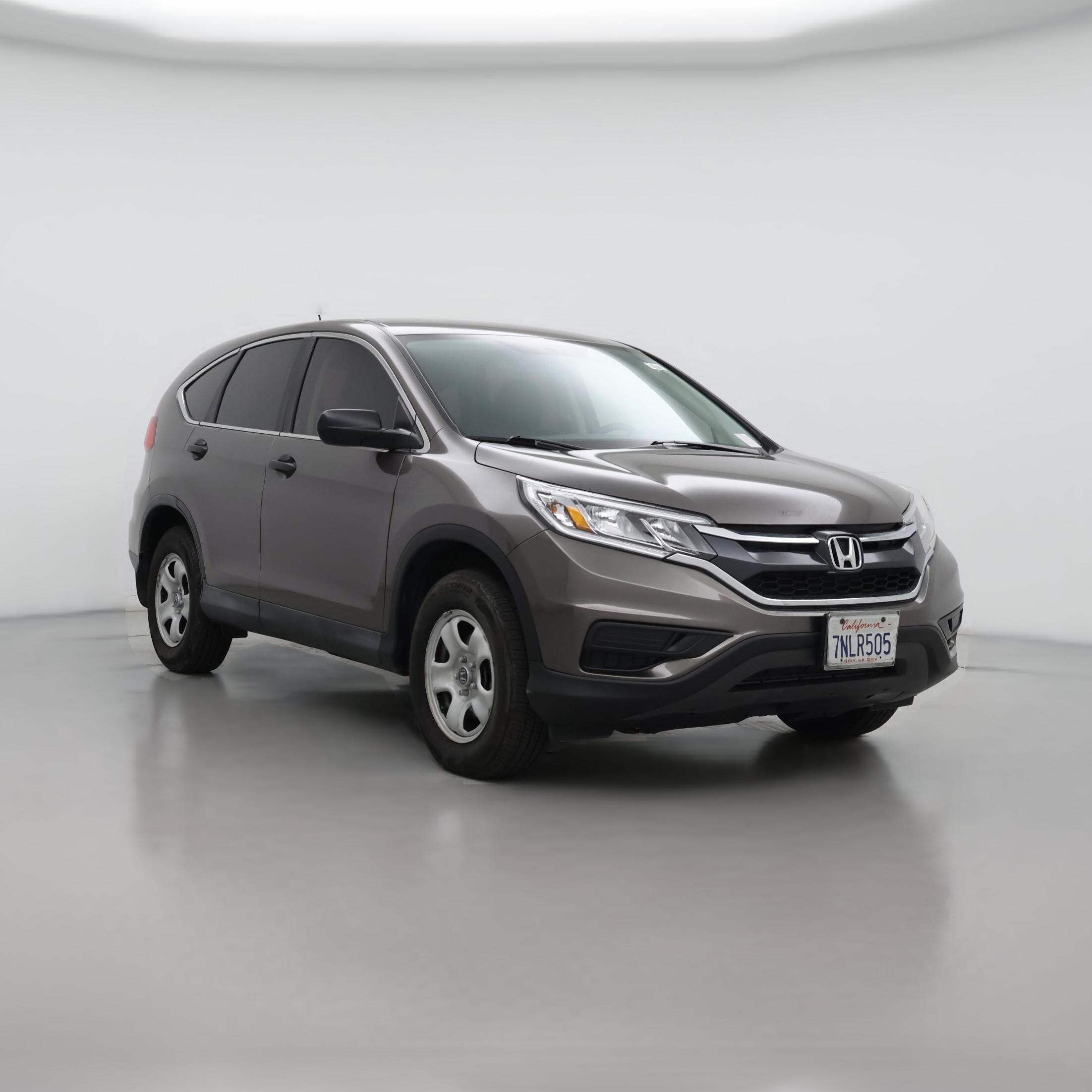 Thumbnail: 2015 Honda CR-V - 1