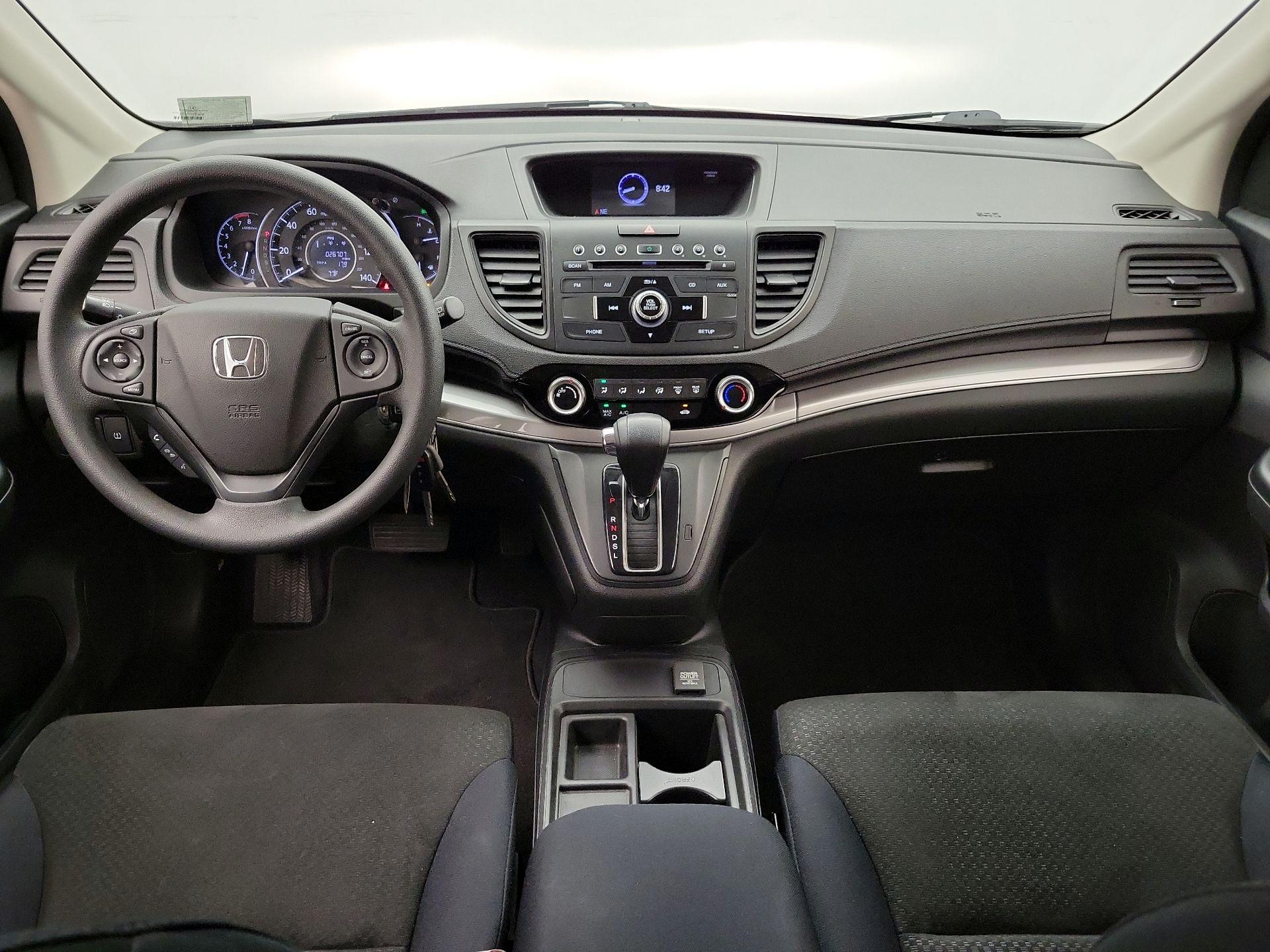 Thumbnail: 2015 Honda CR-V - 9