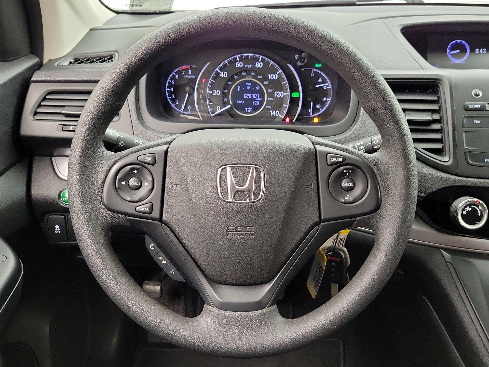 Thumbnail: 2015 Honda CR-V - 10