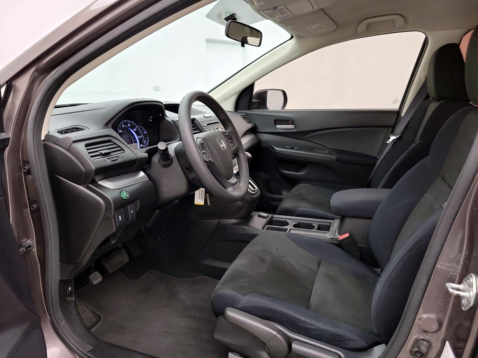 Thumbnail: 2015 Honda CR-V - 11