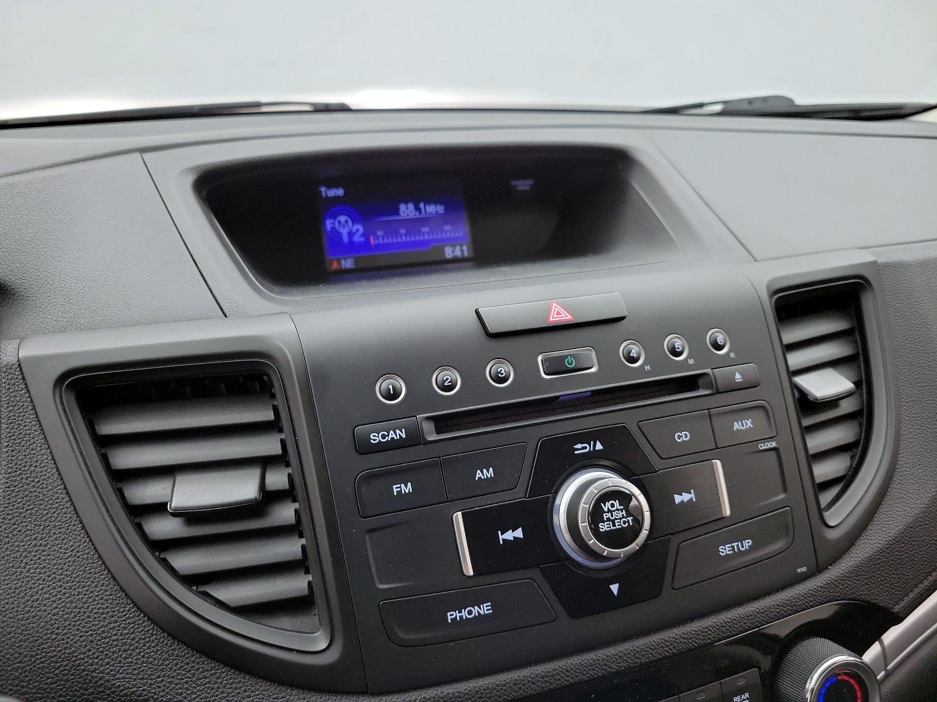 Thumbnail: 2015 Honda CR-V - 15