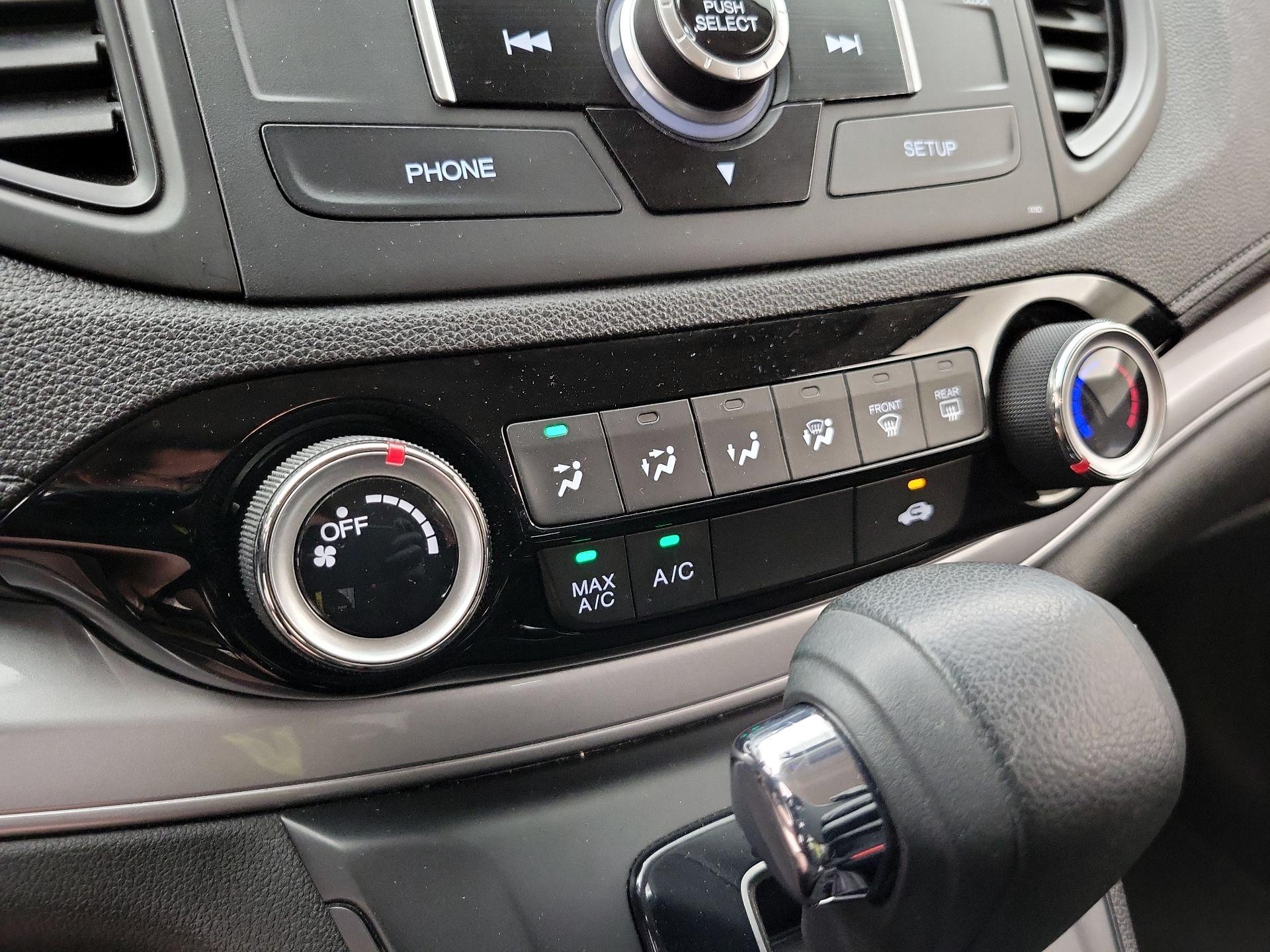 Thumbnail: 2015 Honda CR-V - 16