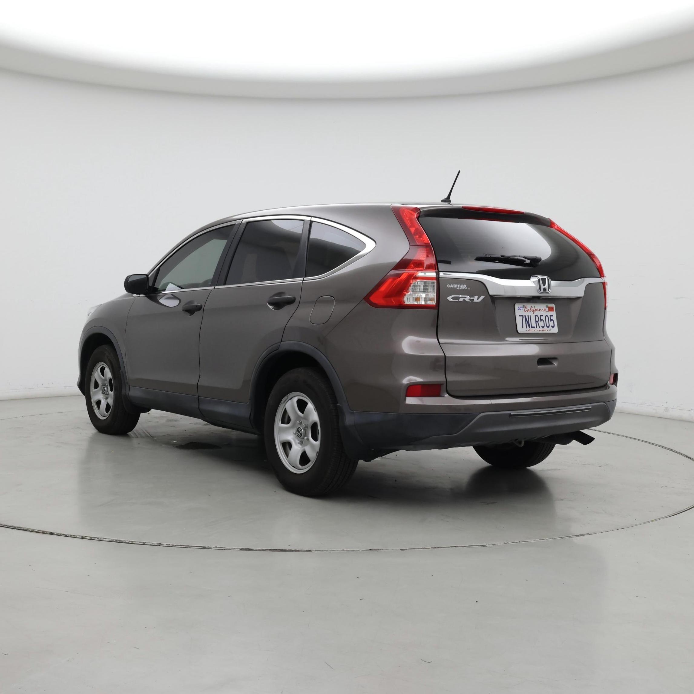Thumbnail: 2015 Honda CR-V - 2