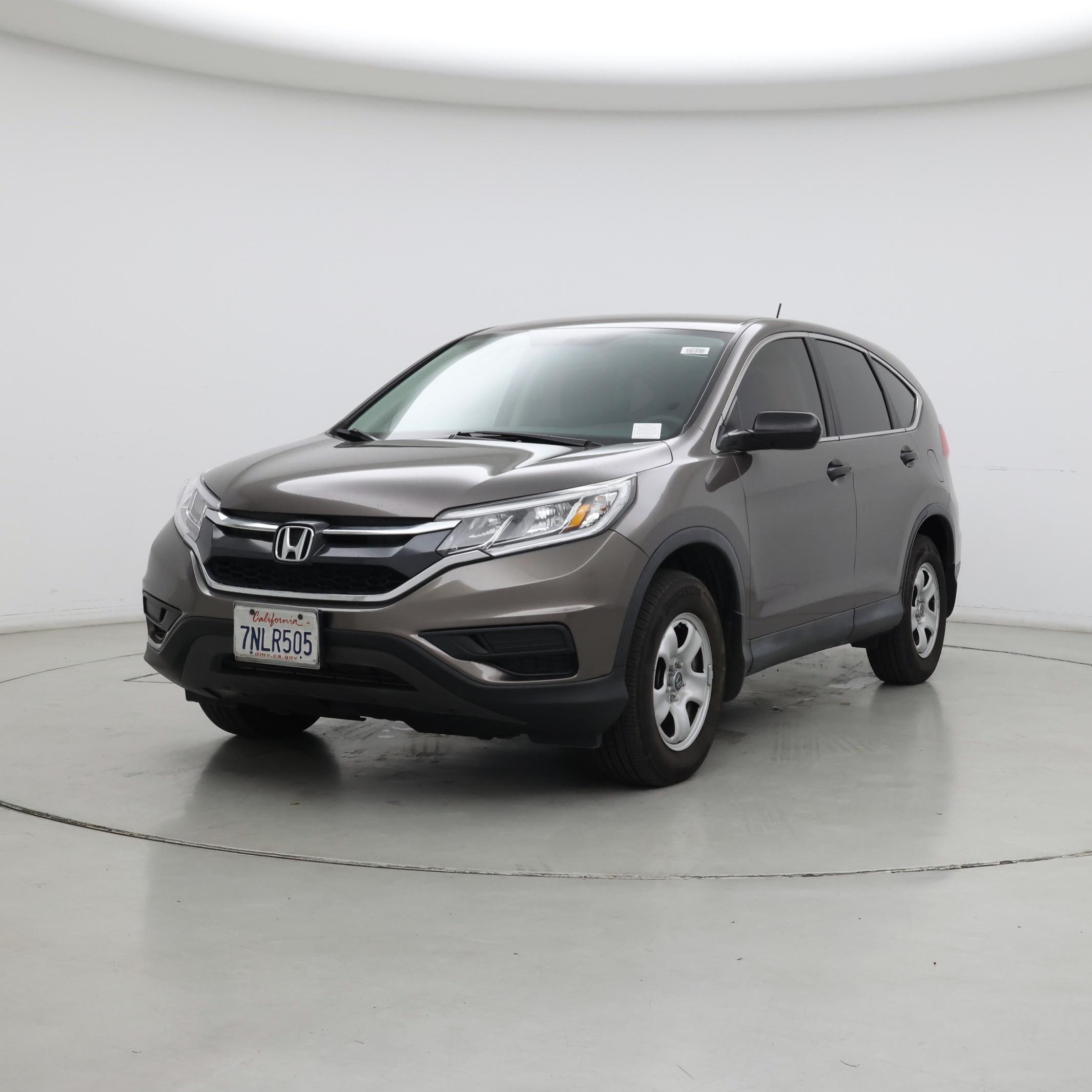 Thumbnail: 2015 Honda CR-V - 4