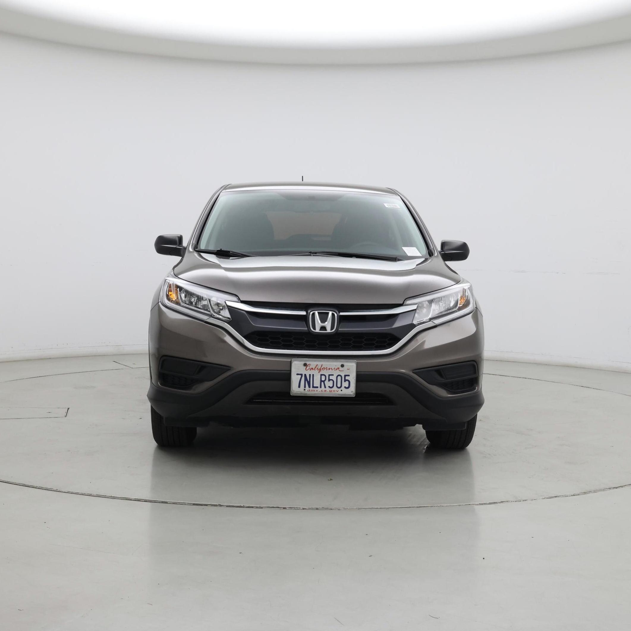 Thumbnail: 2015 Honda CR-V - 5