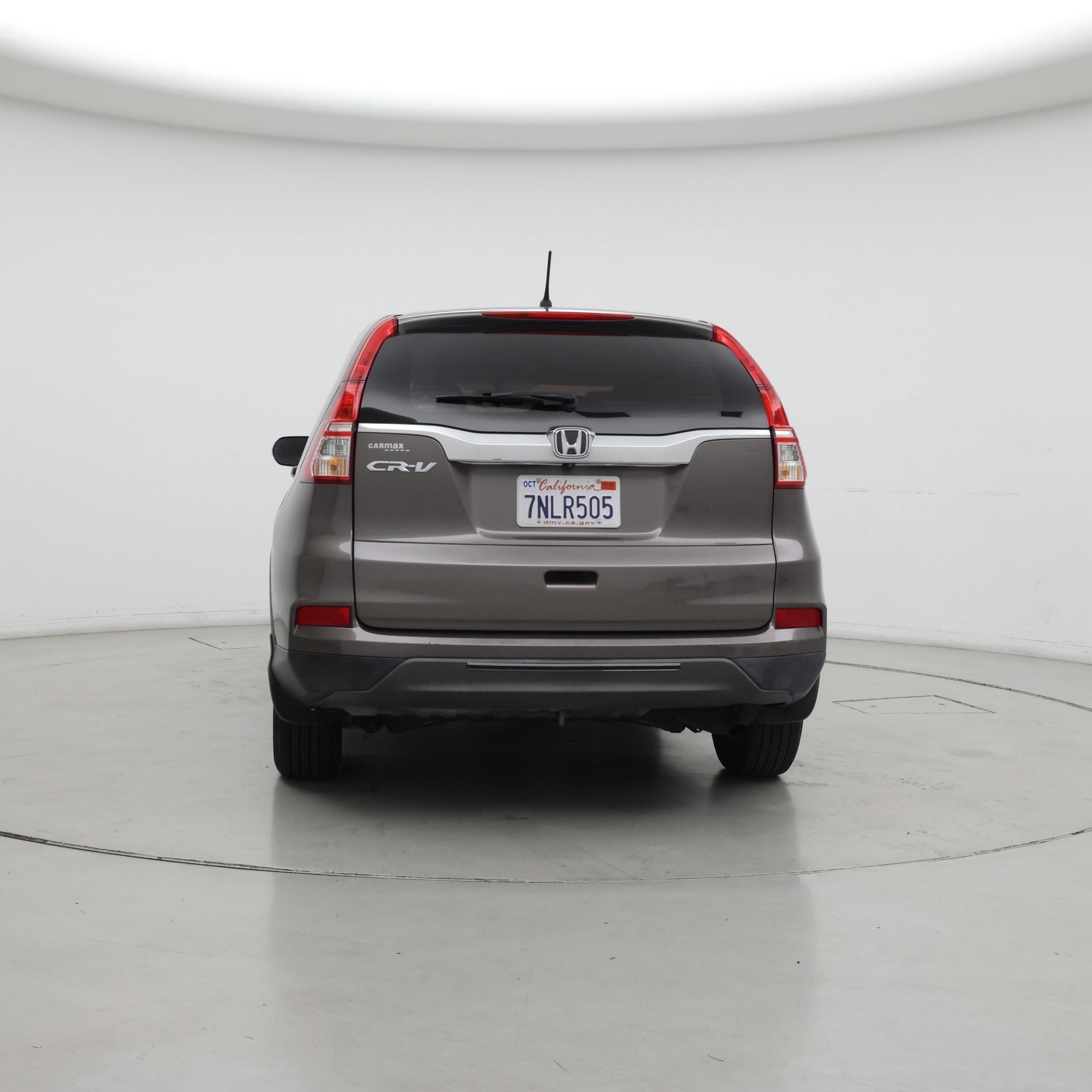 Thumbnail: 2015 Honda CR-V - 6