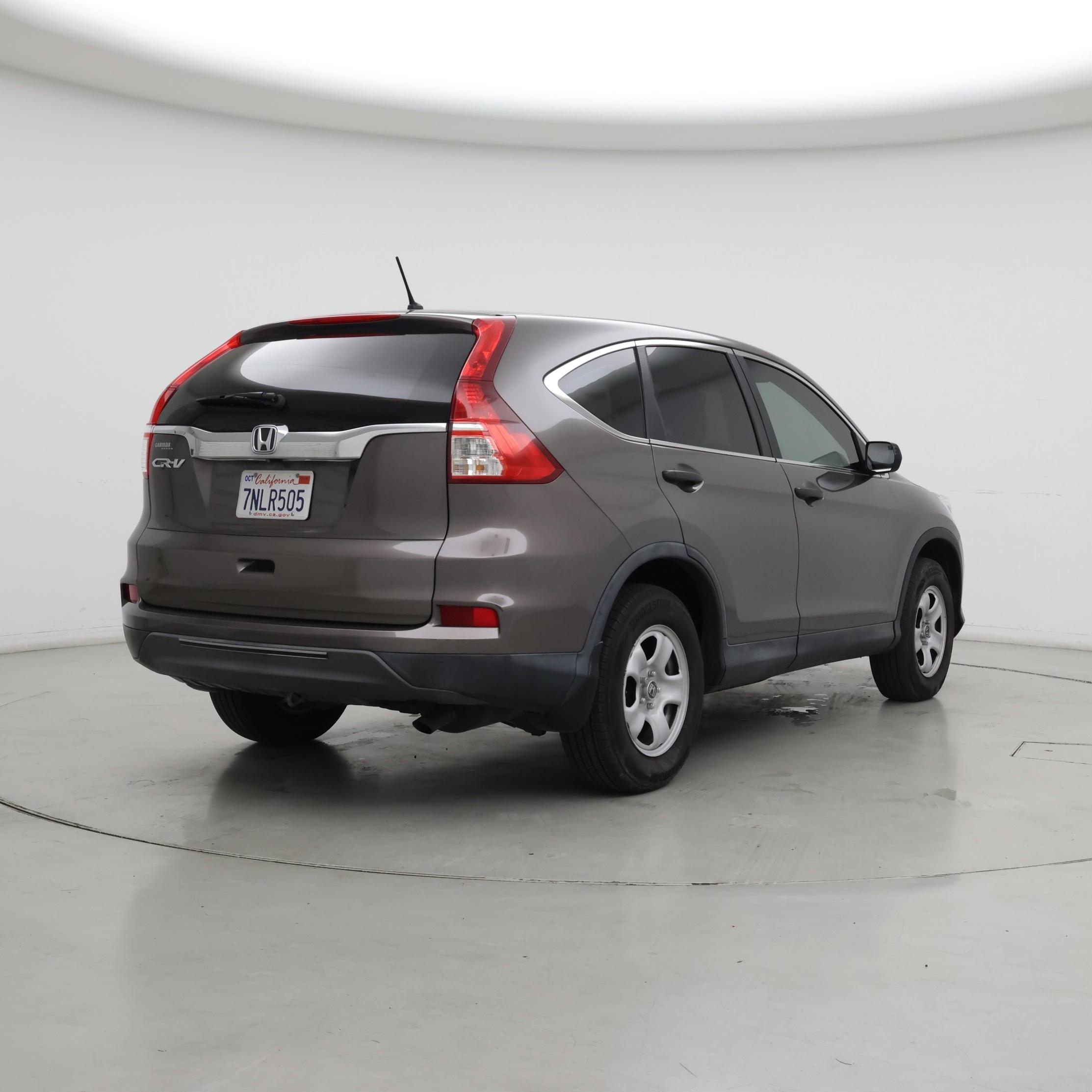 Thumbnail: 2015 Honda CR-V - 8