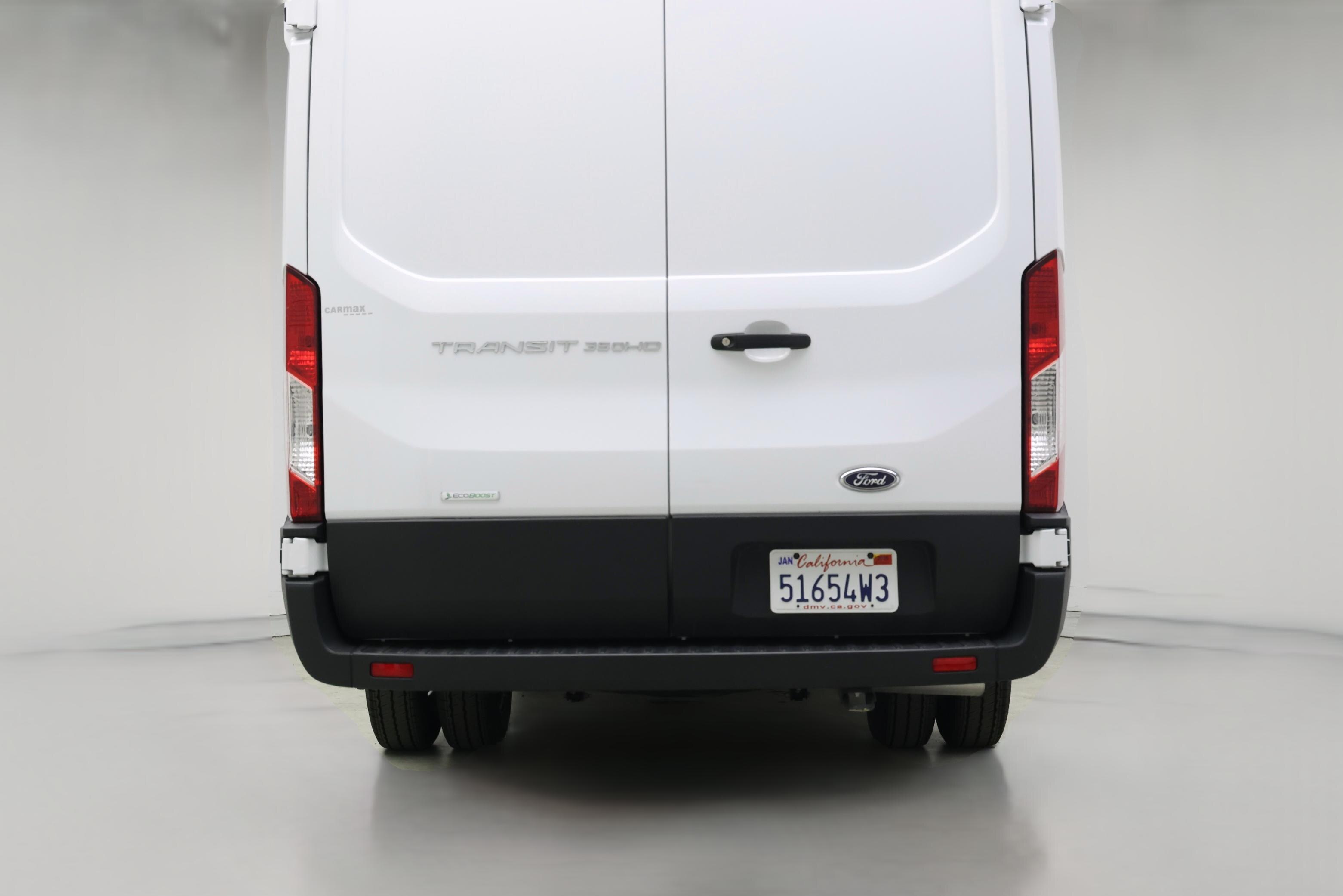 Thumbnail: 2023 Ford Transit Series - 1