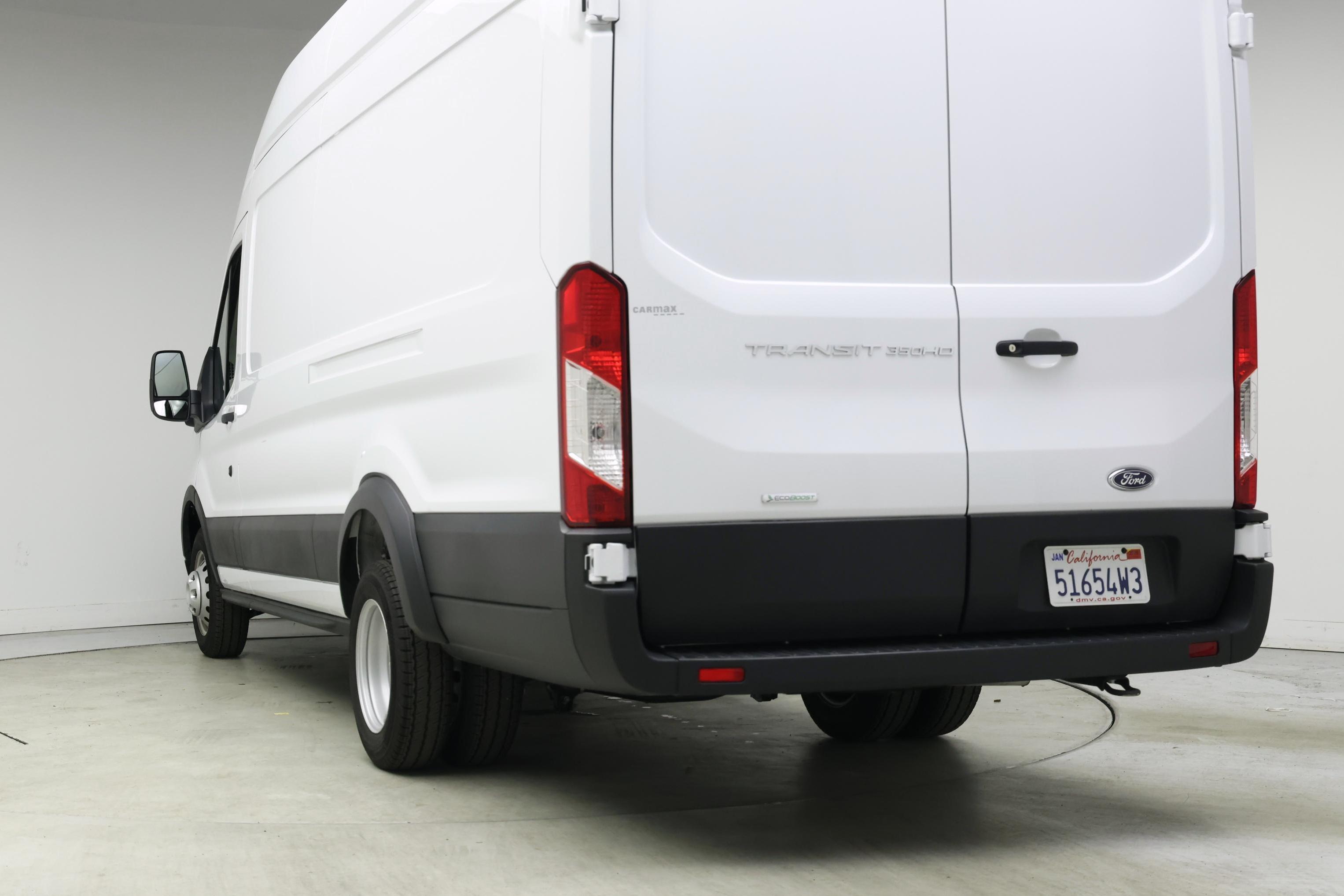 Thumbnail: 2023 Ford Transit Series - 2