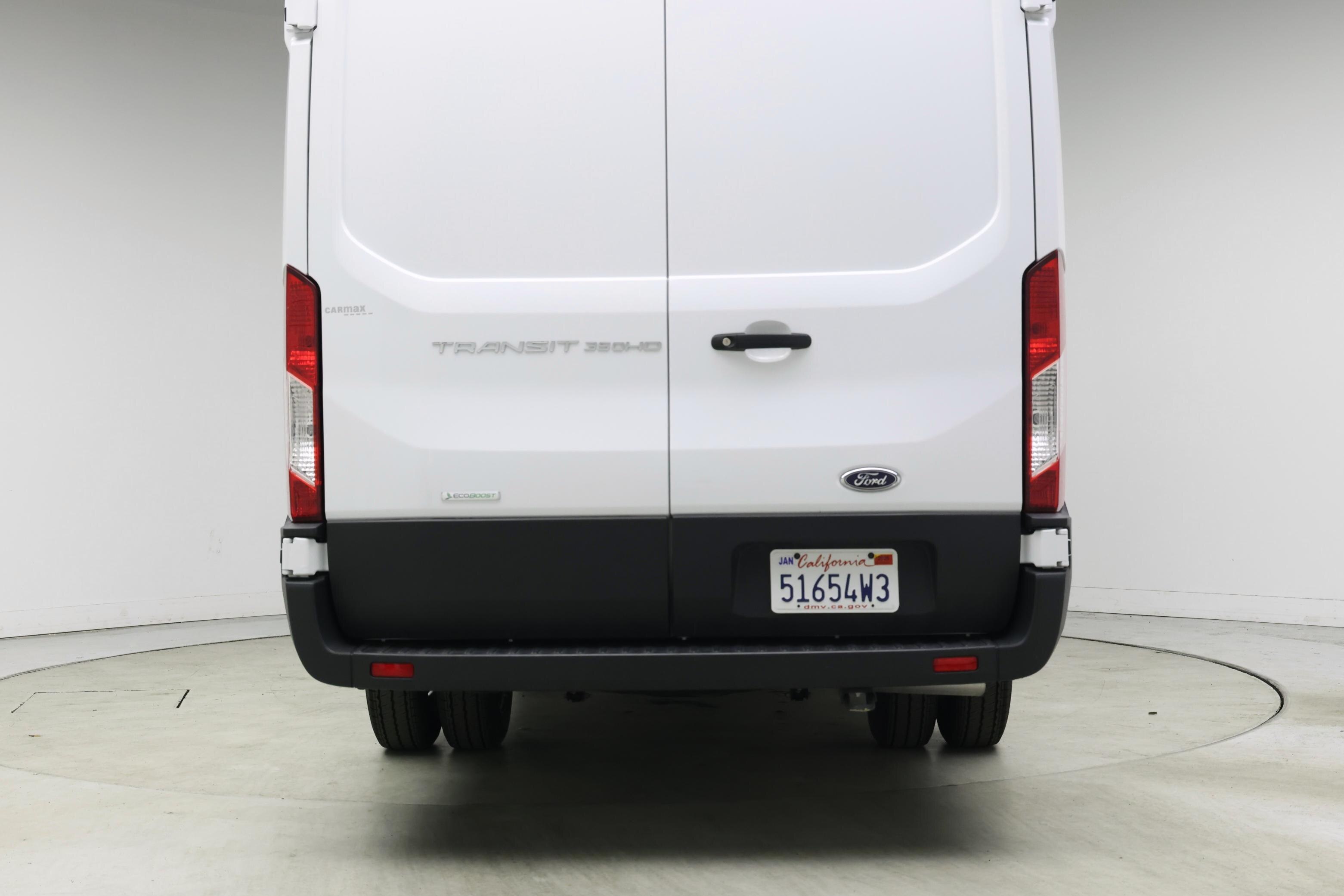 Thumbnail: 2023 Ford Transit Series - 3