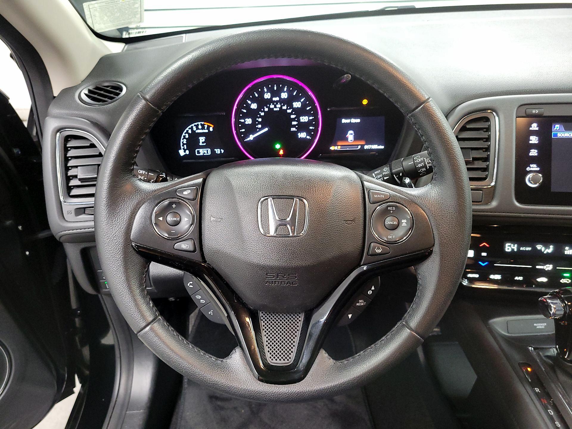 Thumbnail: 2022 Honda HR-V - 10