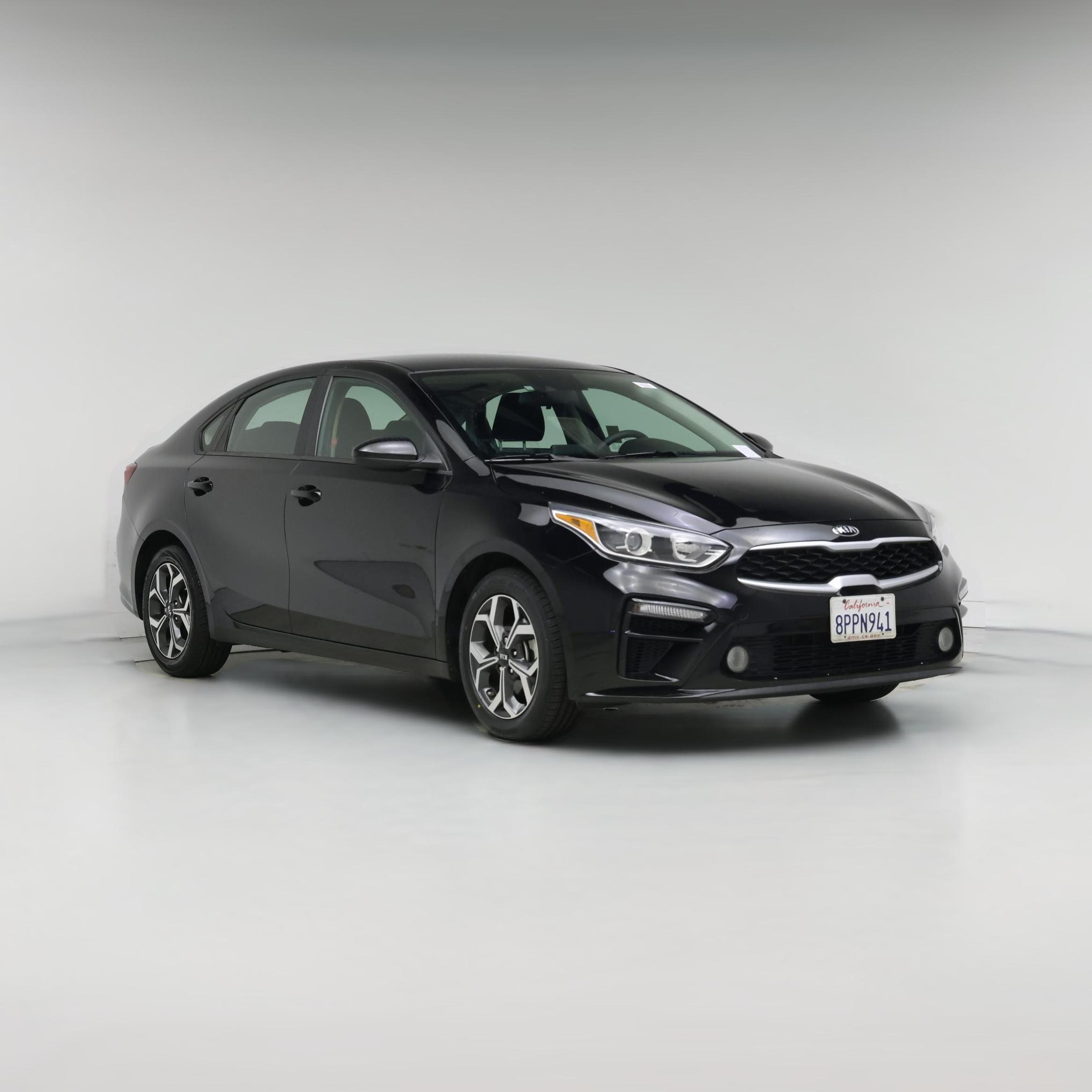 Thumbnail: 2020 Kia Forte - 1
