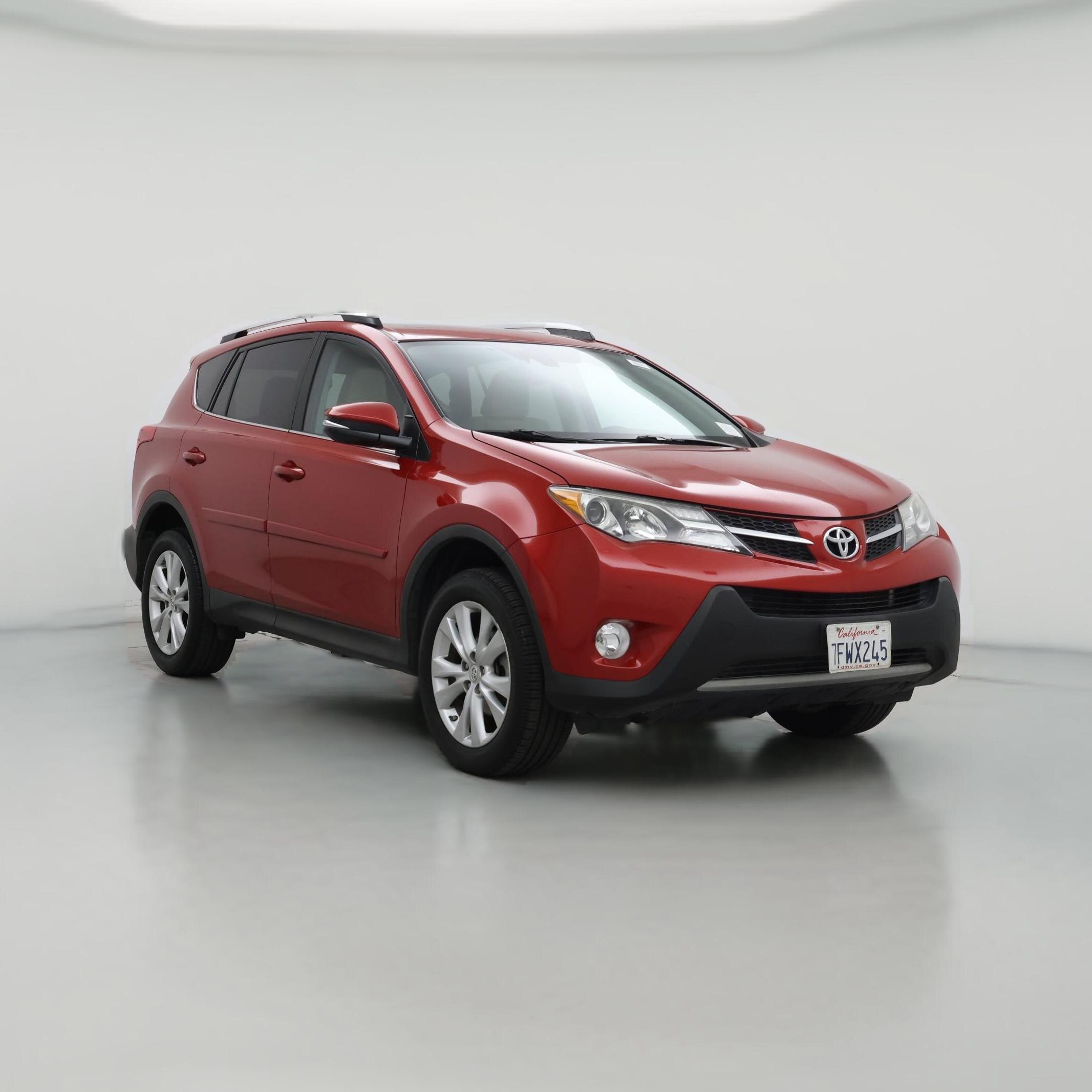 Thumbnail: 2014 Toyota RAV4 - 1