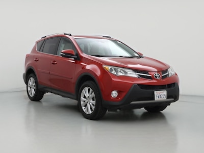 2014 Toyota RAV4 Limited