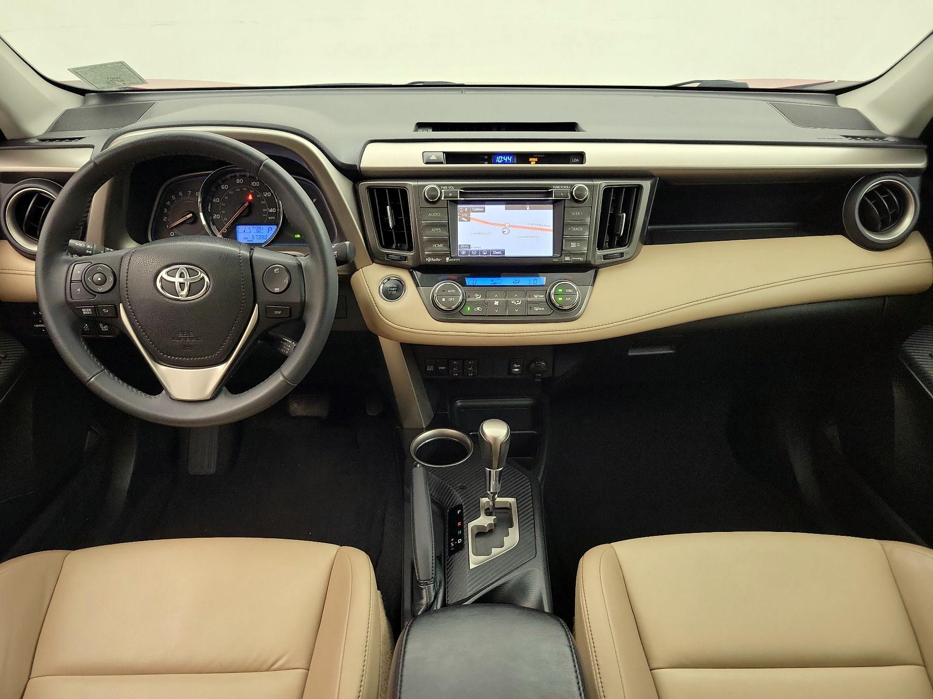Thumbnail: 2014 Toyota RAV4 - 9
